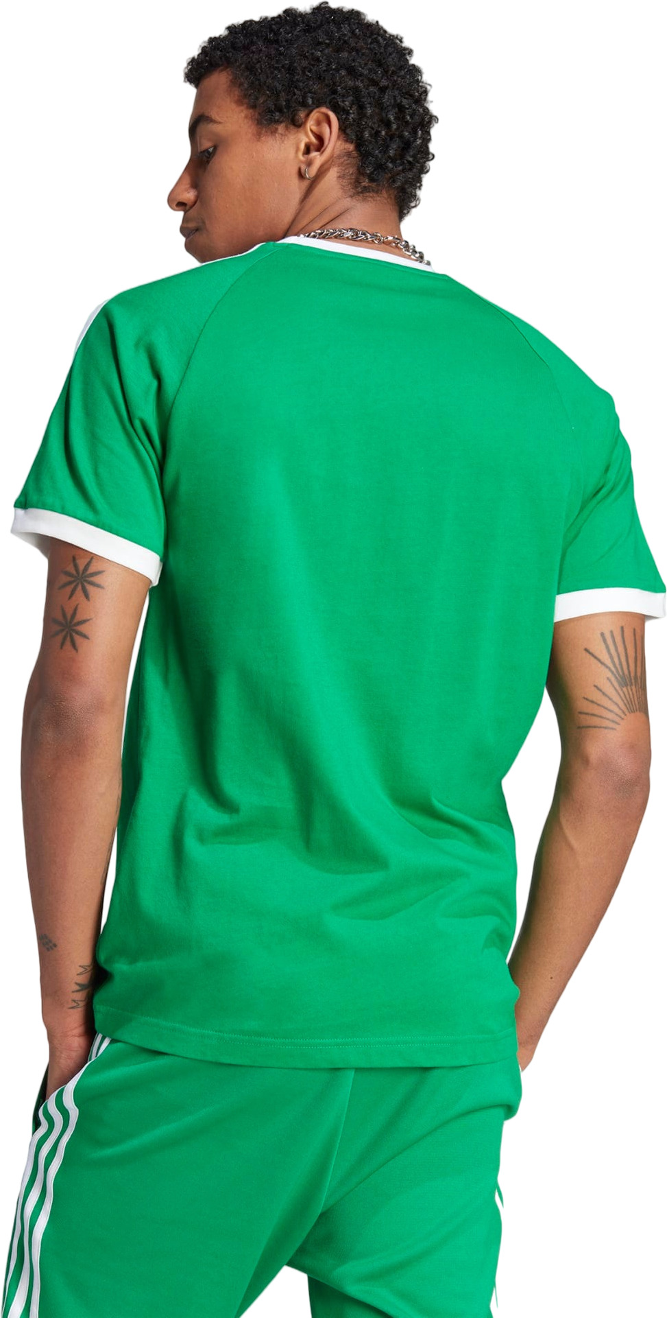 Футболка Adidas 3-Stripes Tee