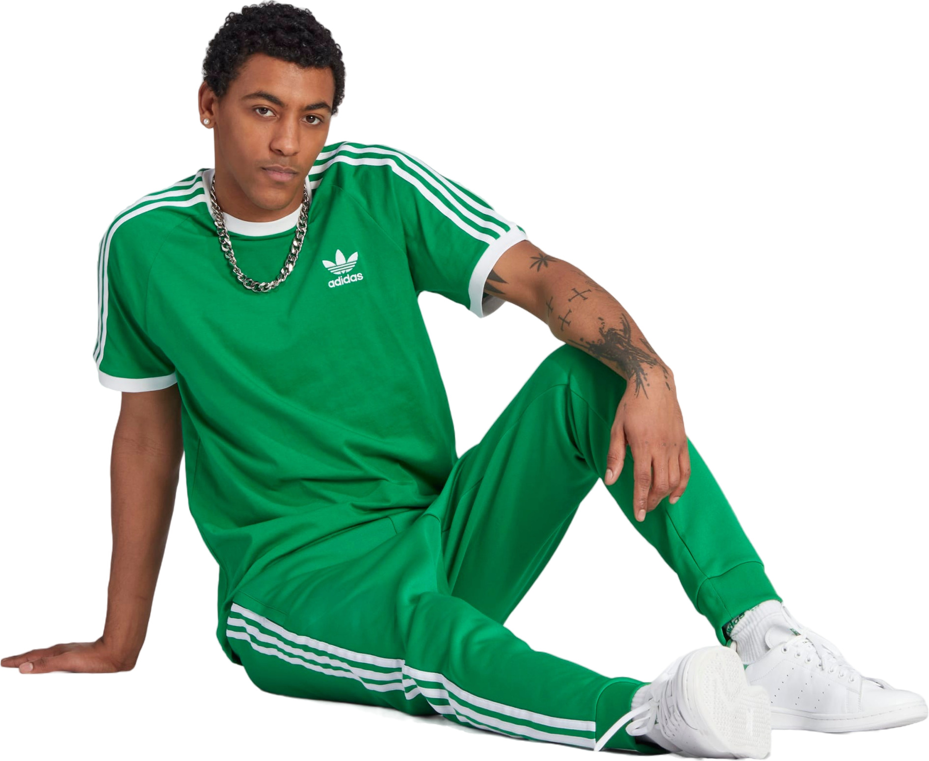 Футболка Adidas 3-Stripes Tee
