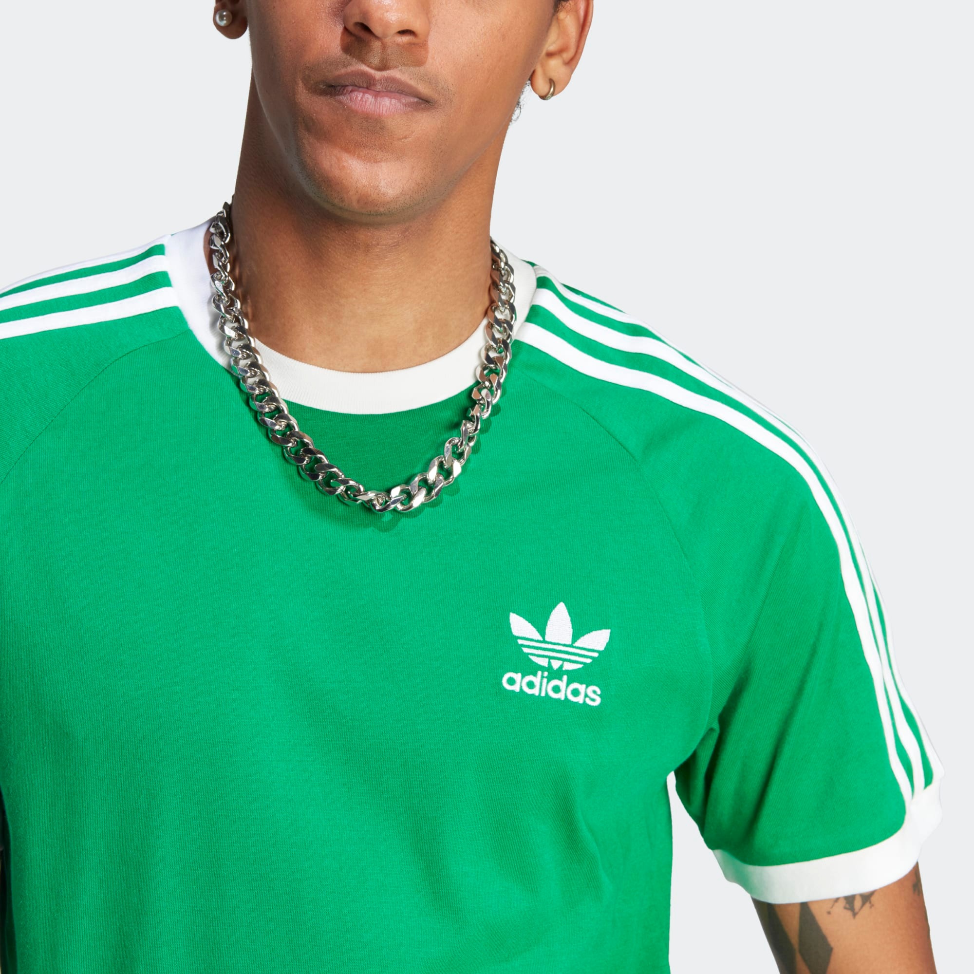 Футболка Adidas 3-Stripes Tee