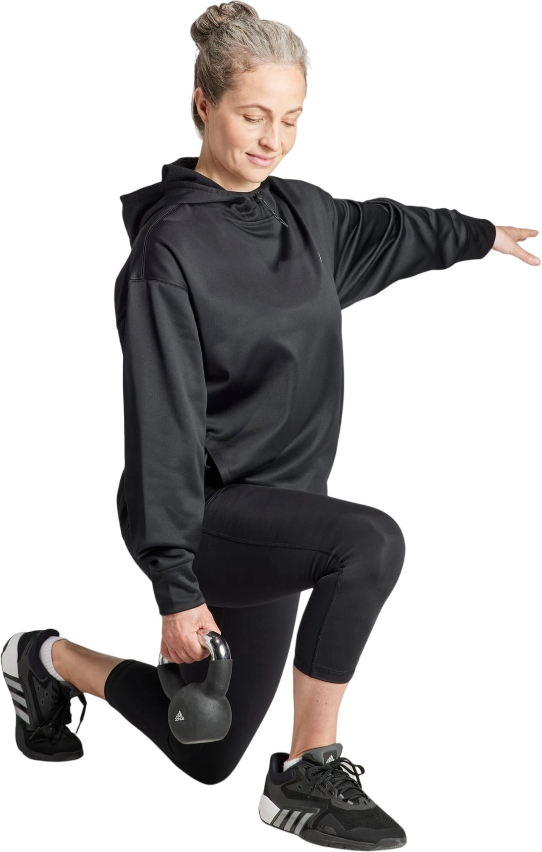 Худи Adidas W Gg Hd Swt