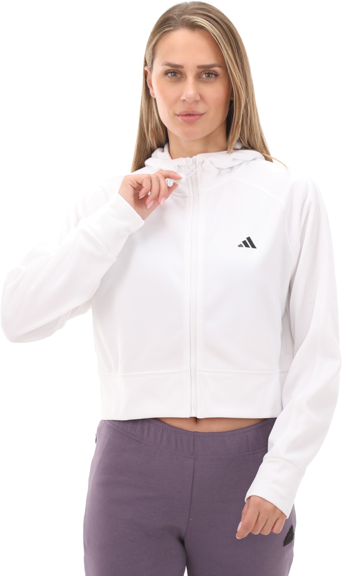 Олимпийка Adidas W Gg Fz Hd