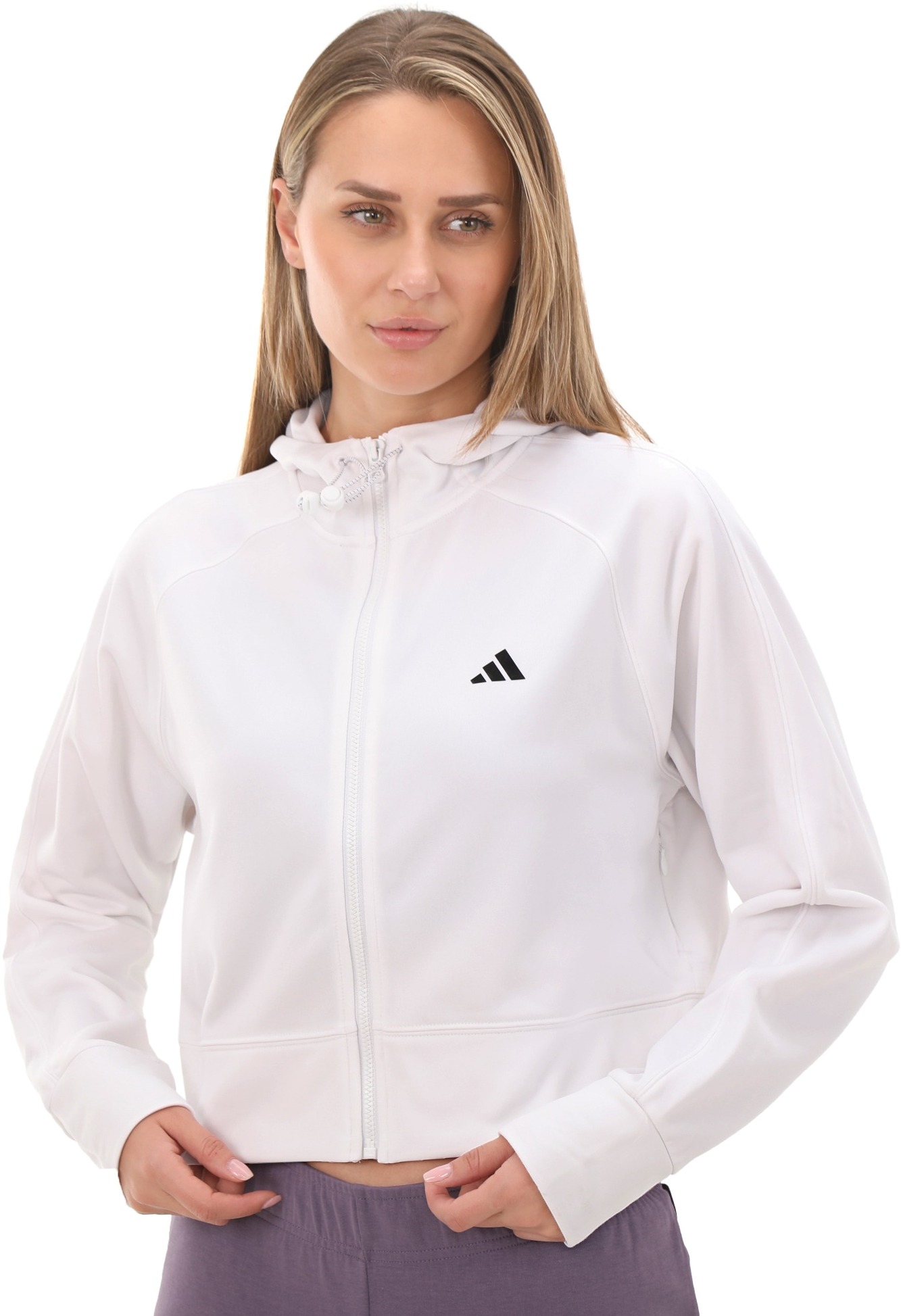 Олимпийка Adidas W Gg Fz Hd