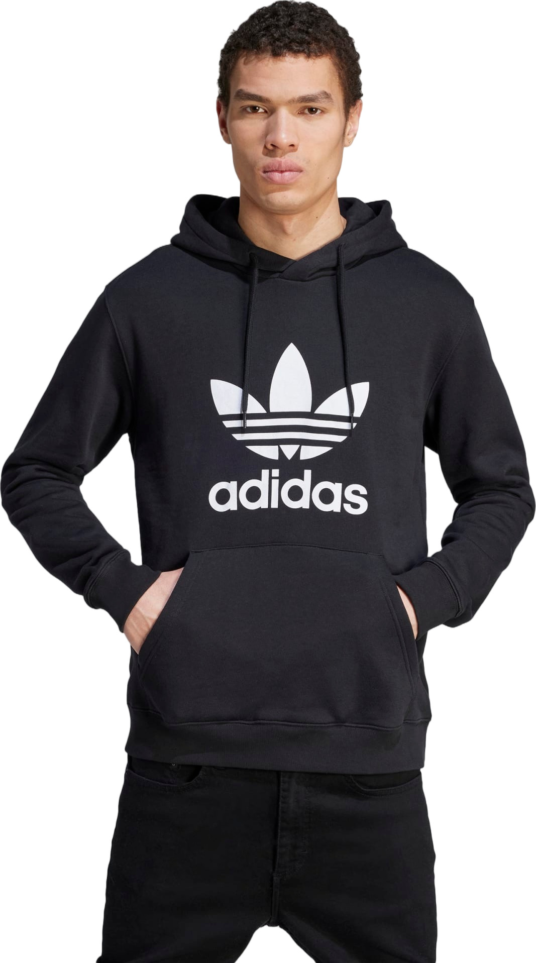 Худи Adidas Adicolor Classics Trefoil Hoody