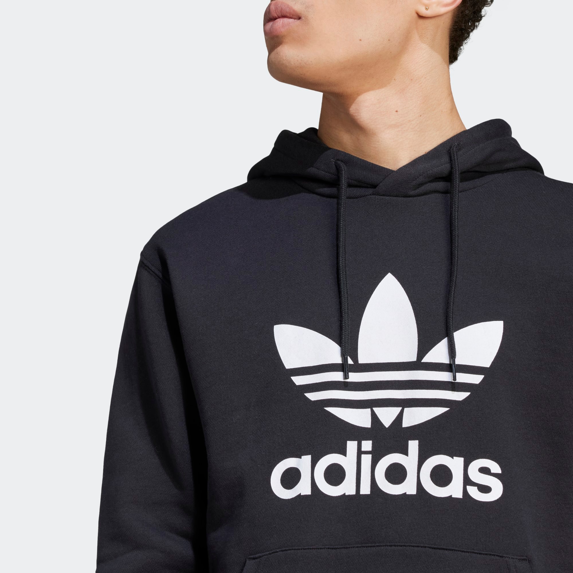 Худи Adidas Adicolor Classics Trefoil Hoody