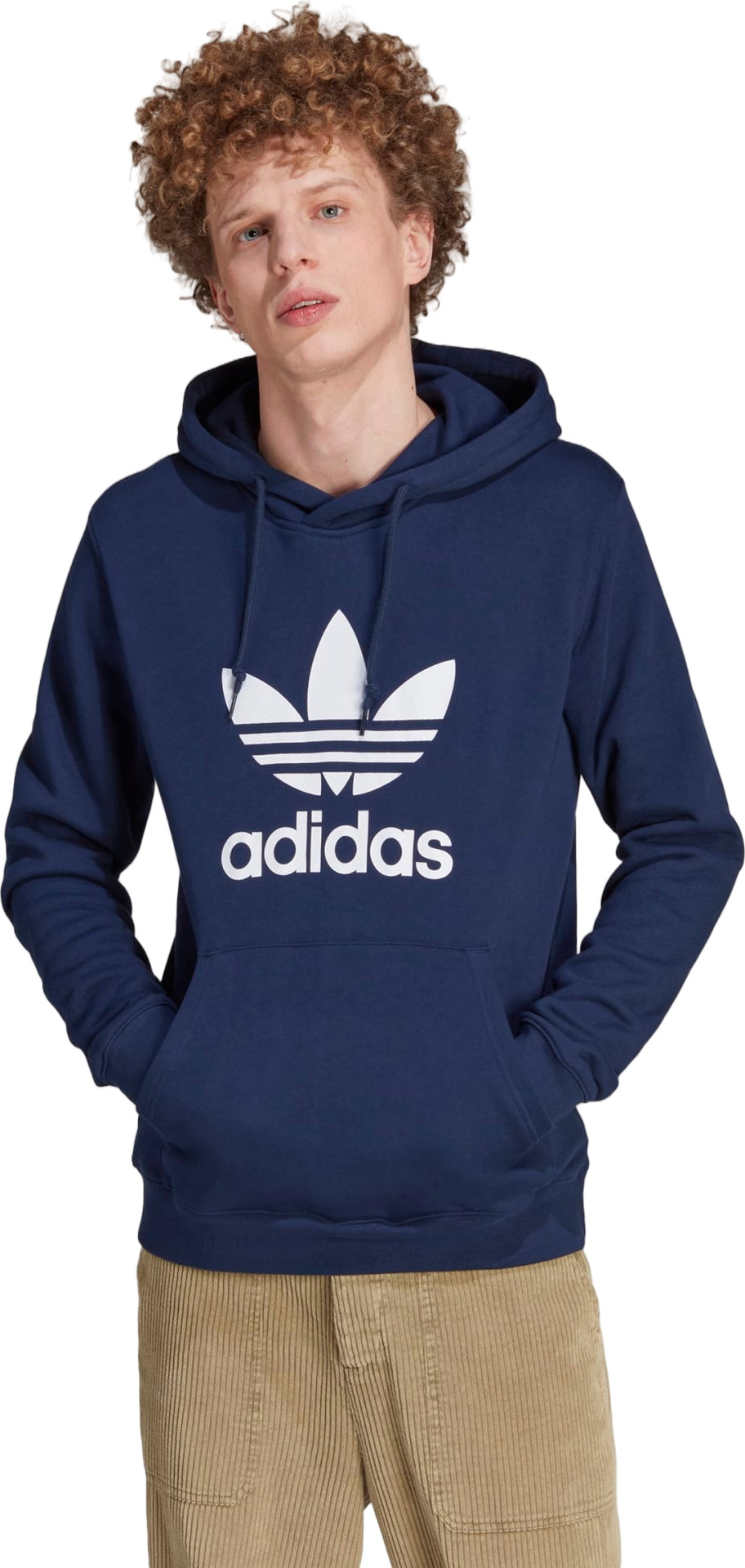 Худи Adidas Adicolor Classics Trefoil Hoody