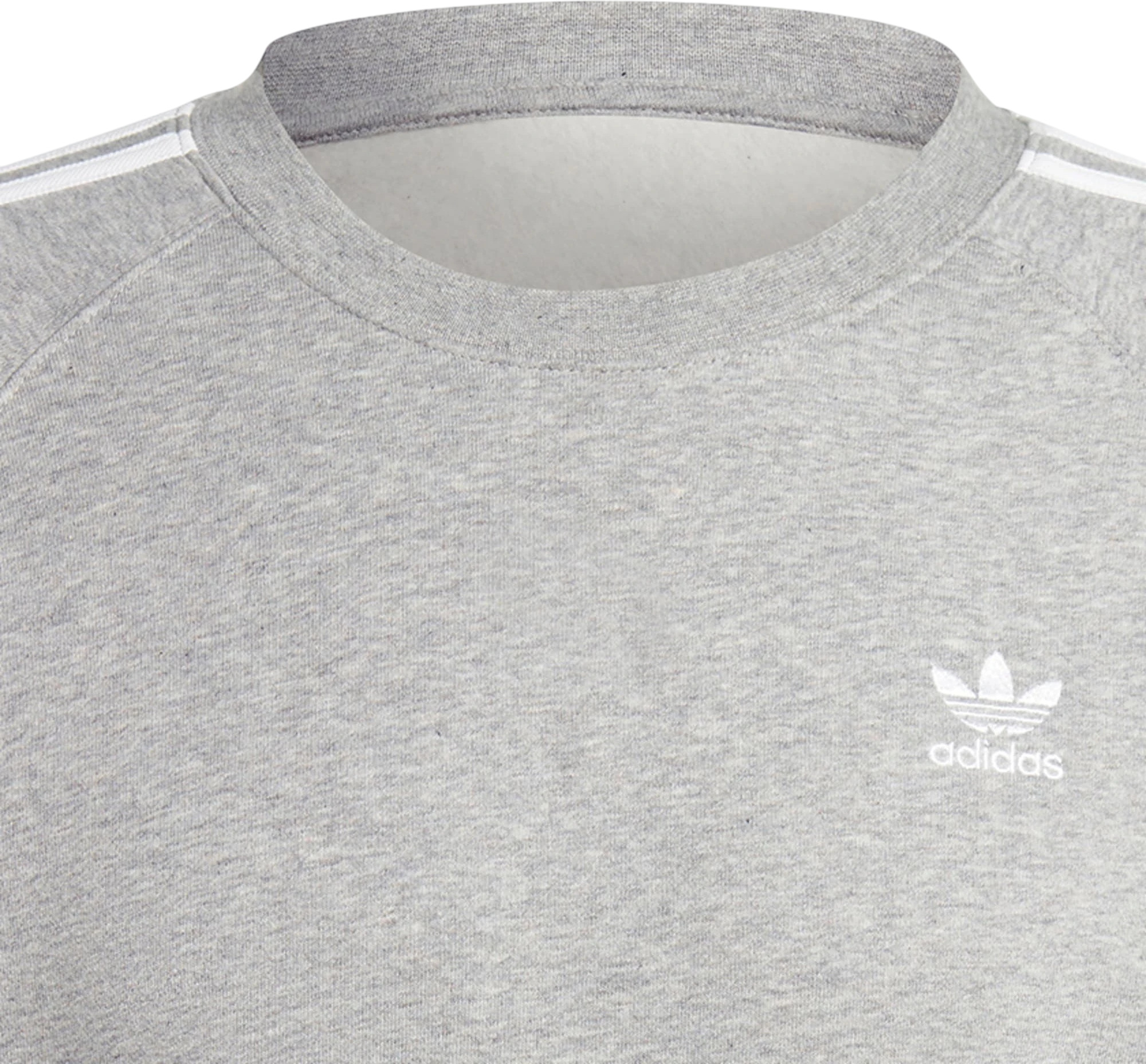 Толстовка Adidas 3-Stripes Crew