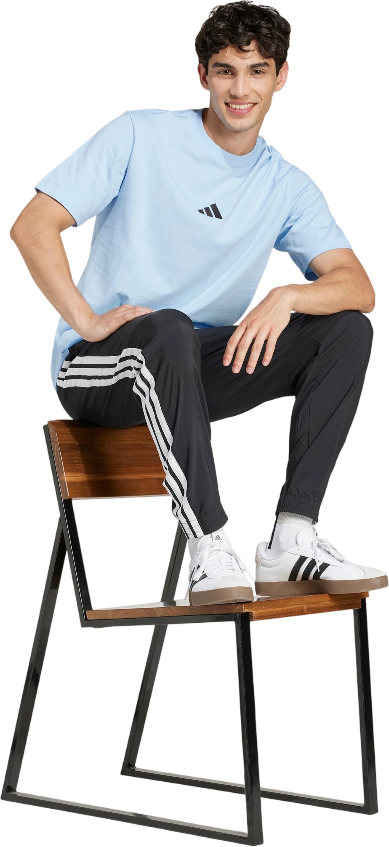Брюки Adidas M 3S WV TC PT