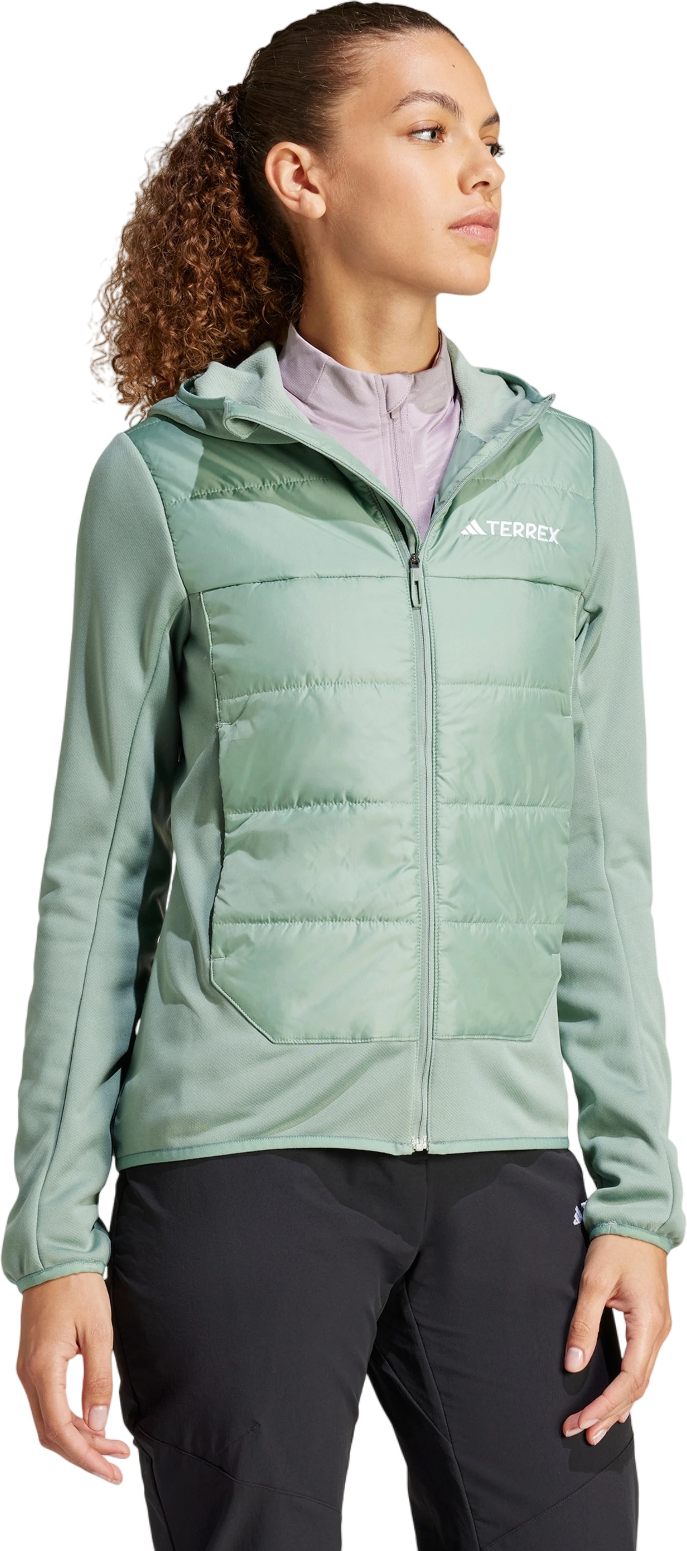 Куртка Adidas W Multi Hyb Jkt