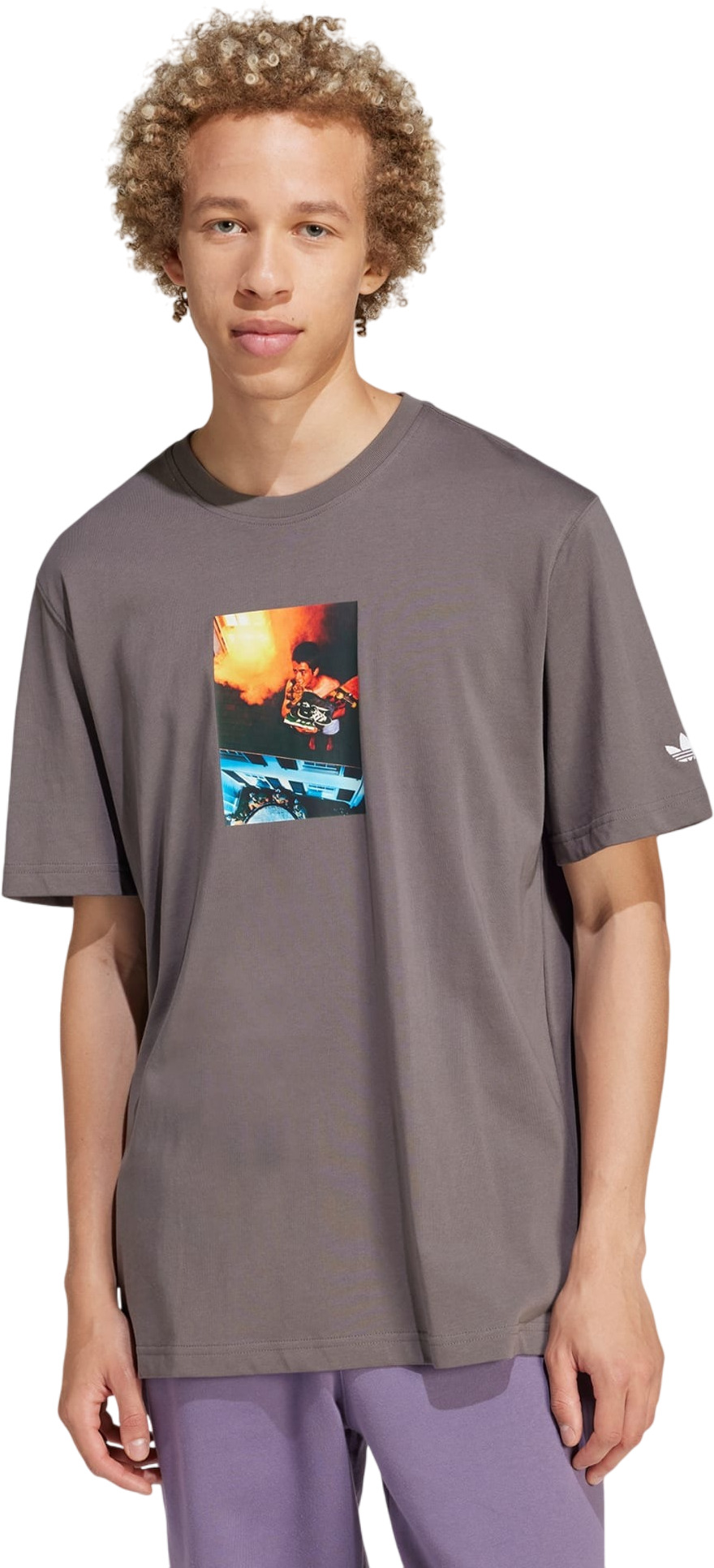 Футболка Adidas Adi Pic Tee