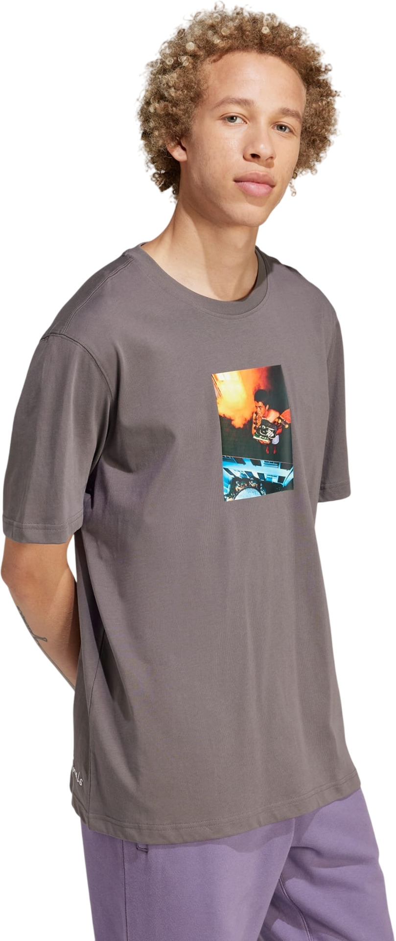 Футболка Adidas Adi Pic Tee