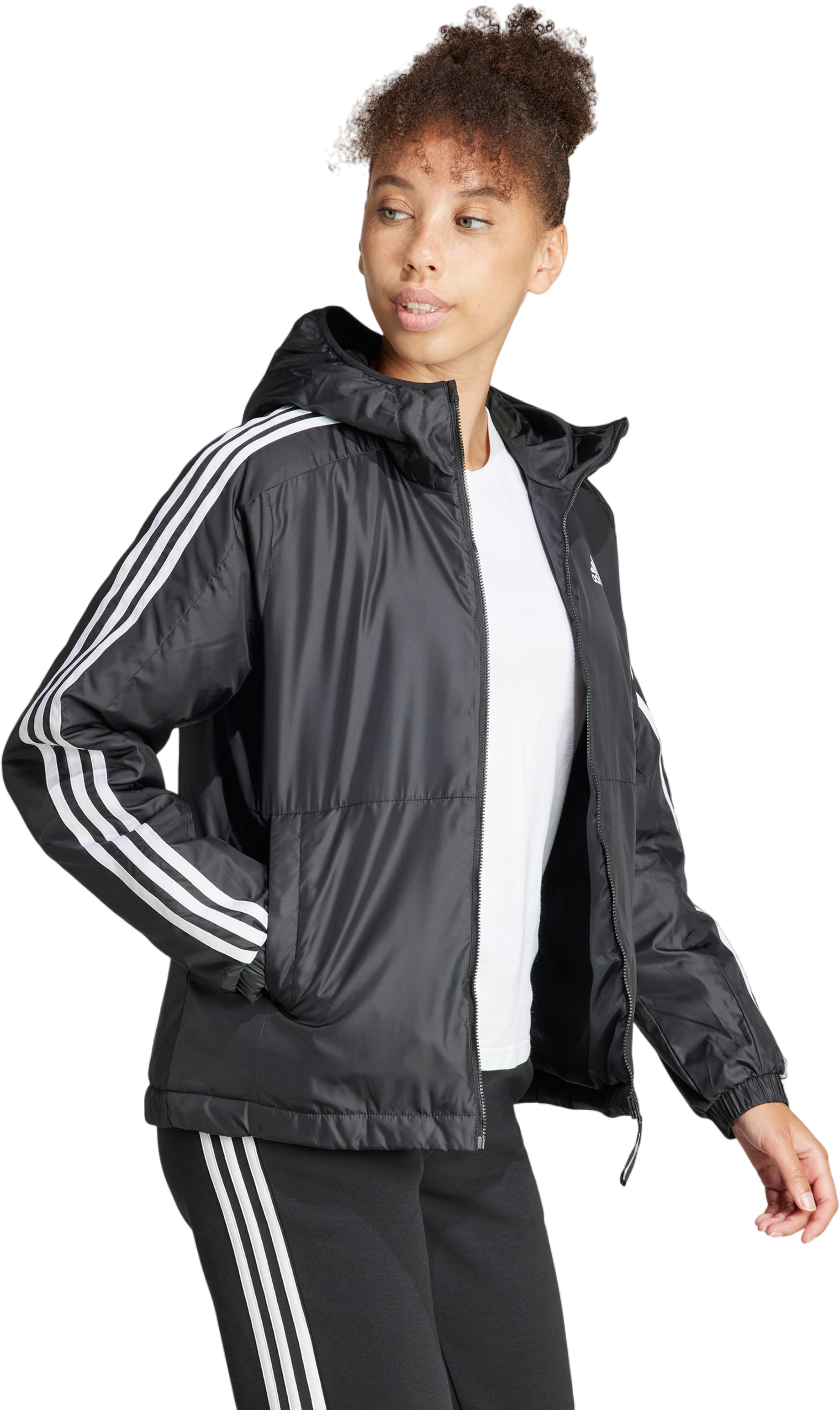 Куртка Adidas W 3S Ess In H J