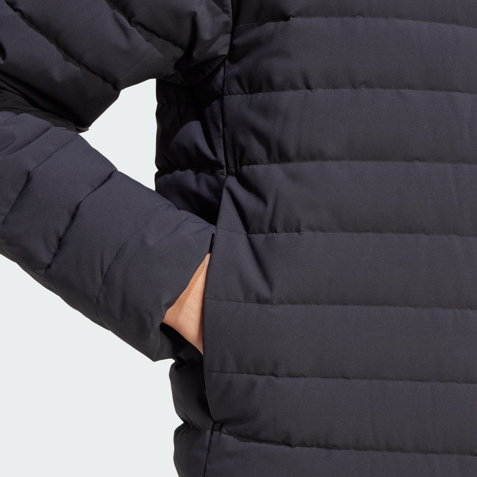 Куртка Adidas Helionic Lite J