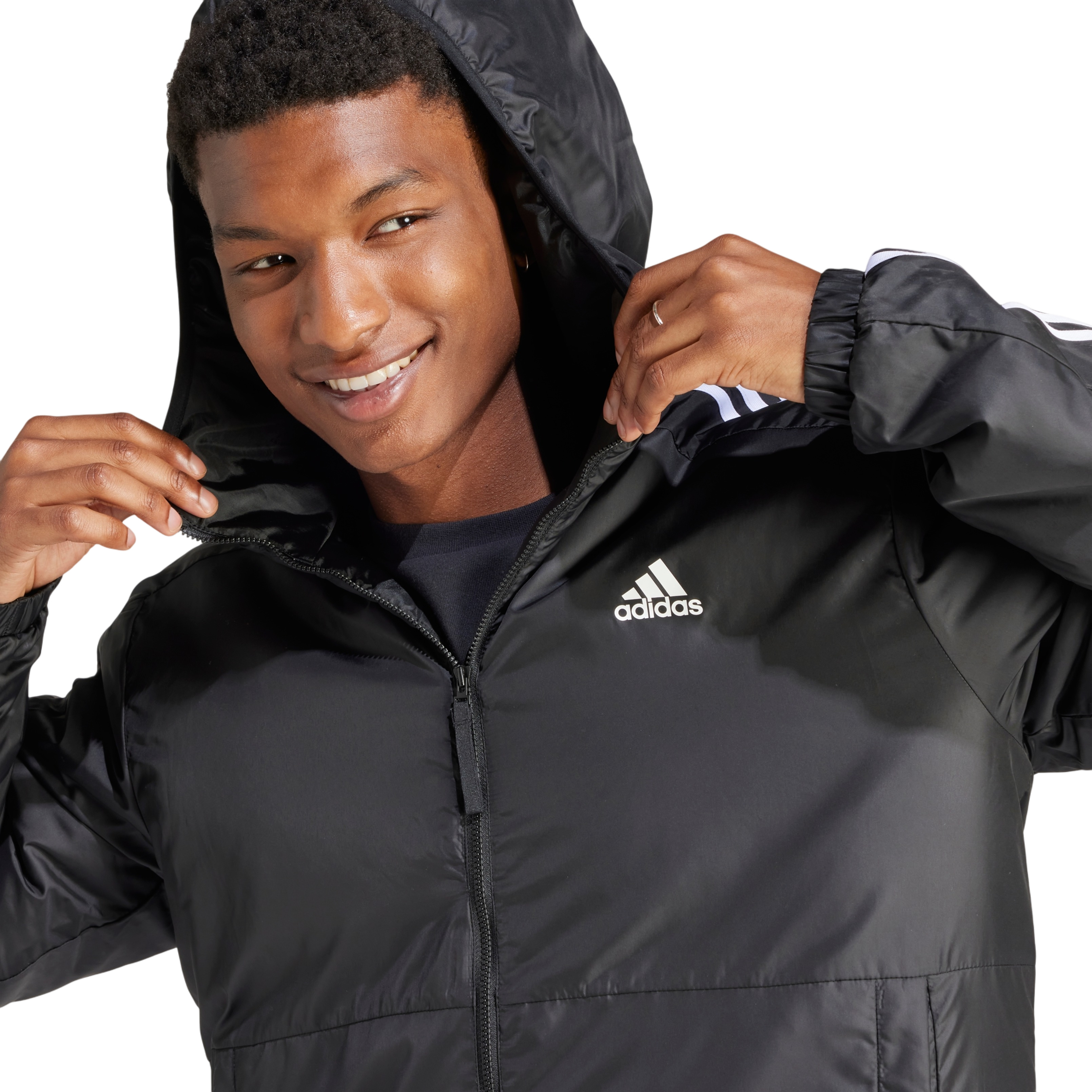 Куртка Adidas ESS 3S INS HO J