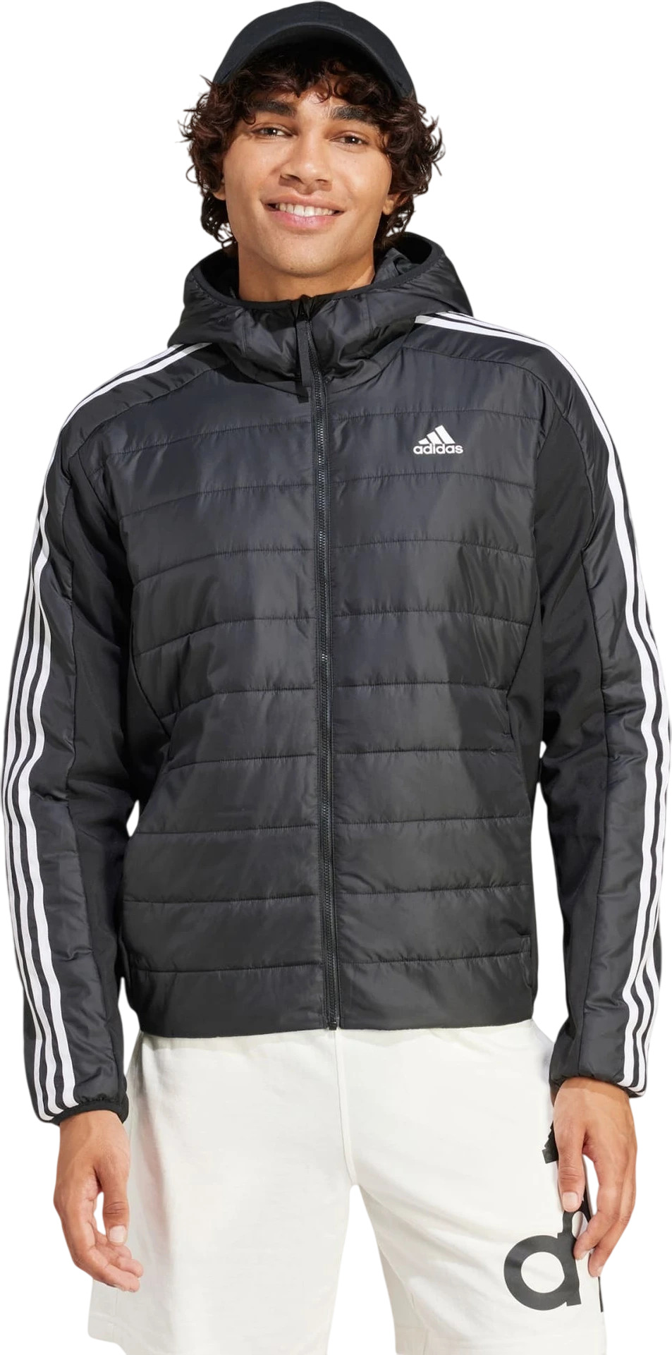 Куртка Adidas Ess 3S In Hyb J