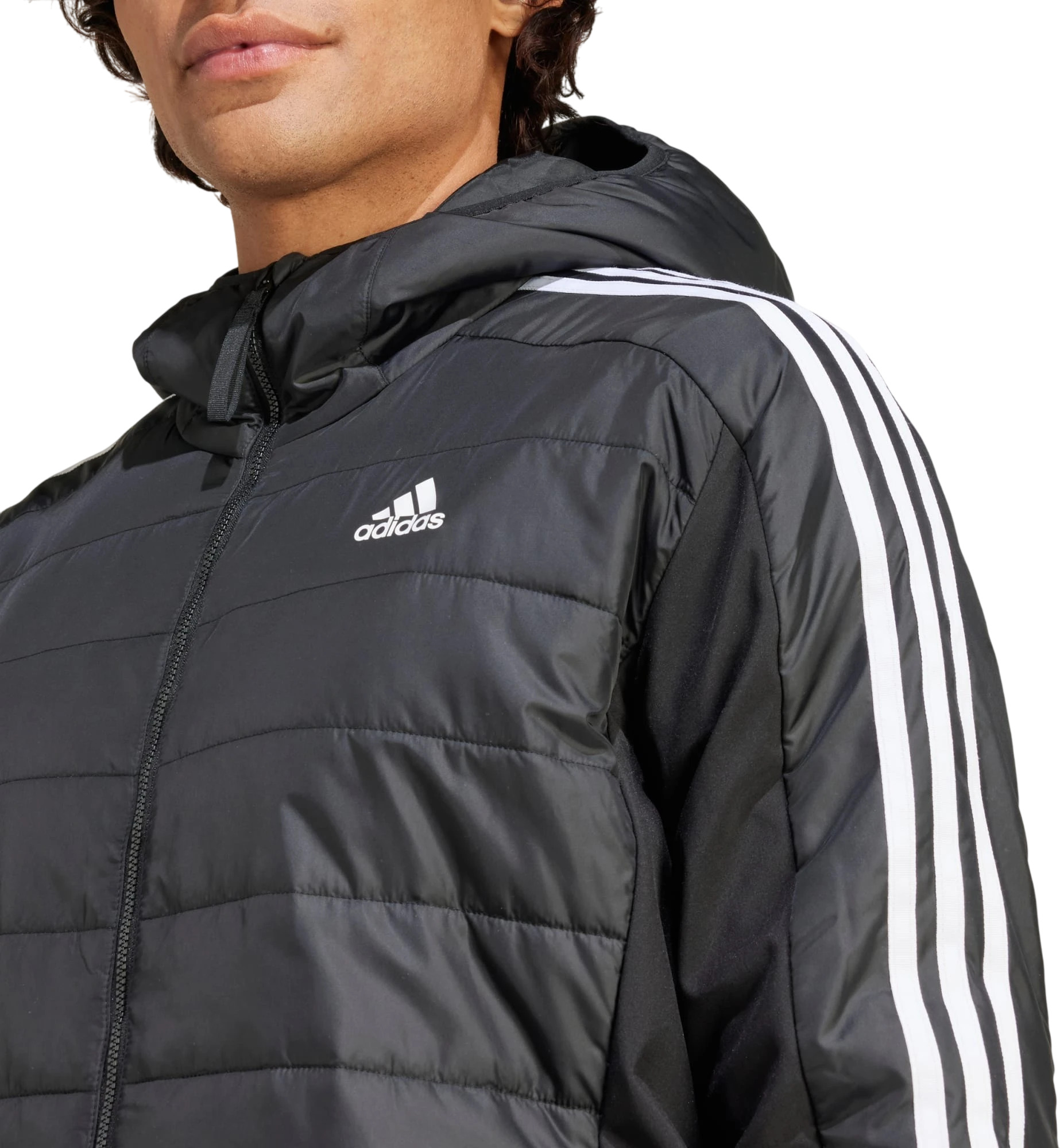 Куртка Adidas Ess 3S In Hyb J