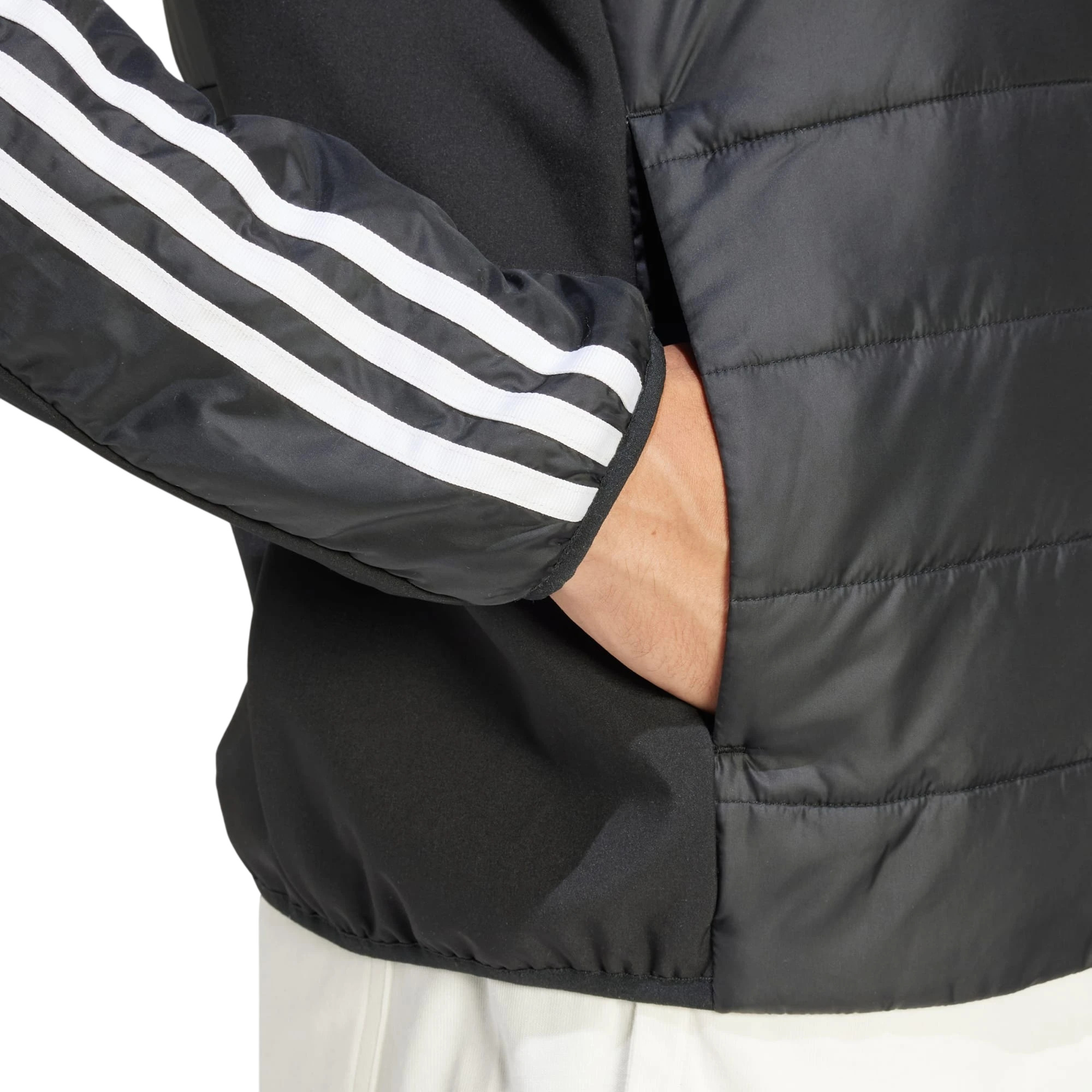 Куртка Adidas Ess 3S In Hyb J