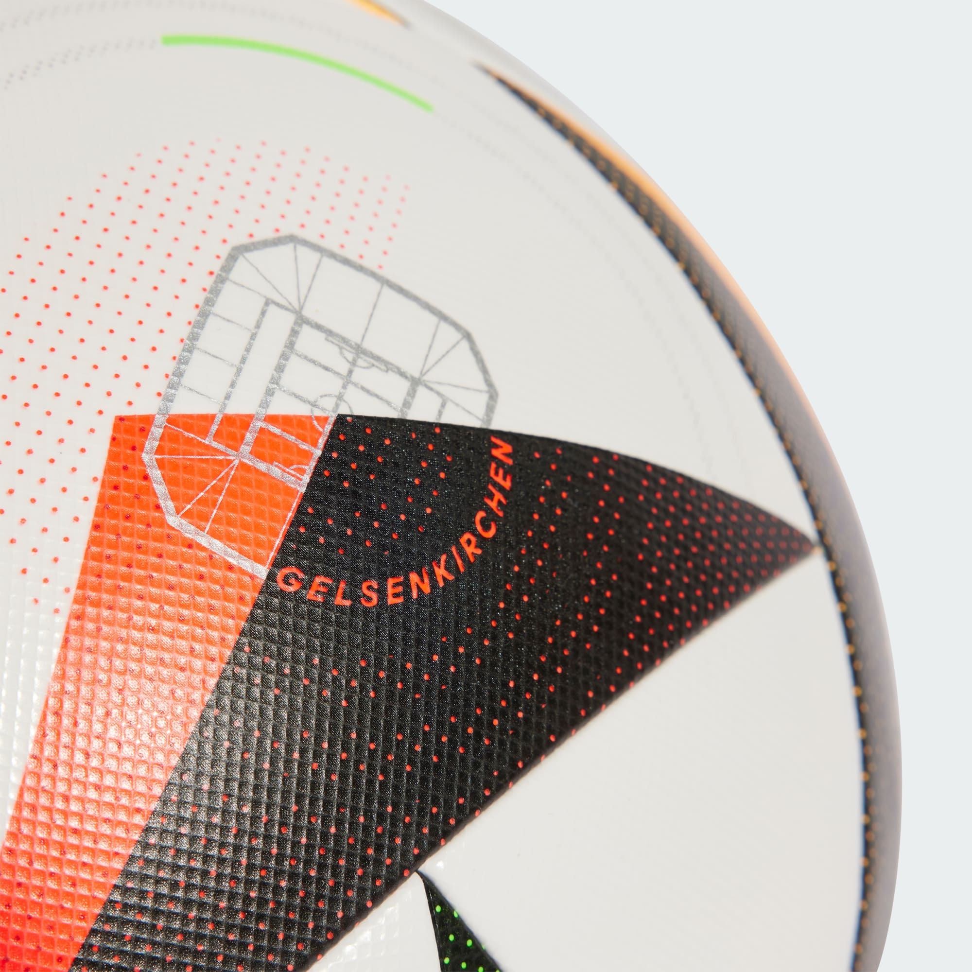 Мяч Adidas EURO24 COM
