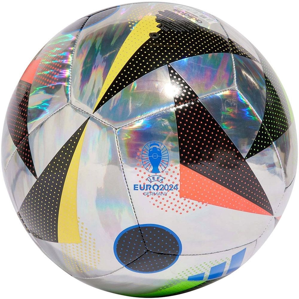 Мяч Adidas EURO24 TRN FOIL