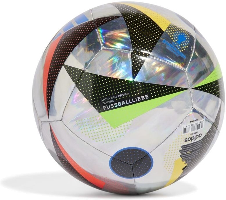 Мяч Adidas EURO24 TRN FOIL
