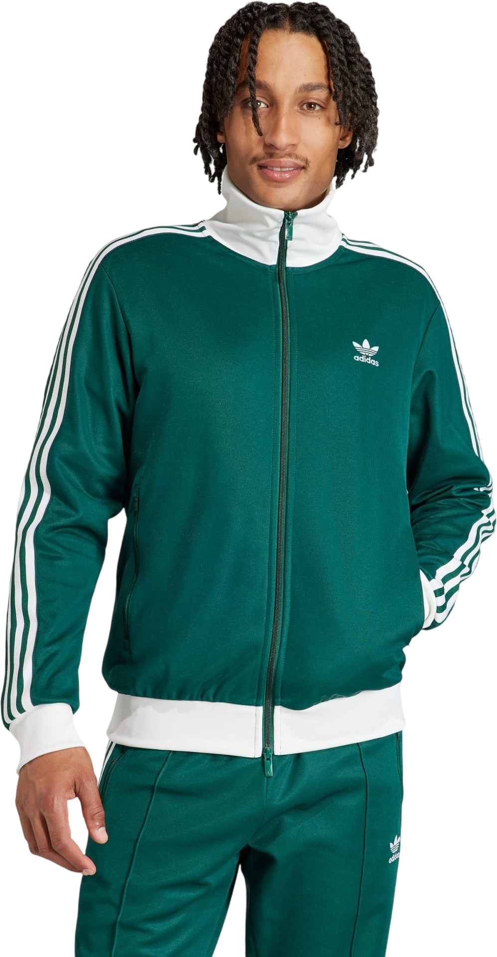 Олимпийка Adidas BECKENBAUER TT