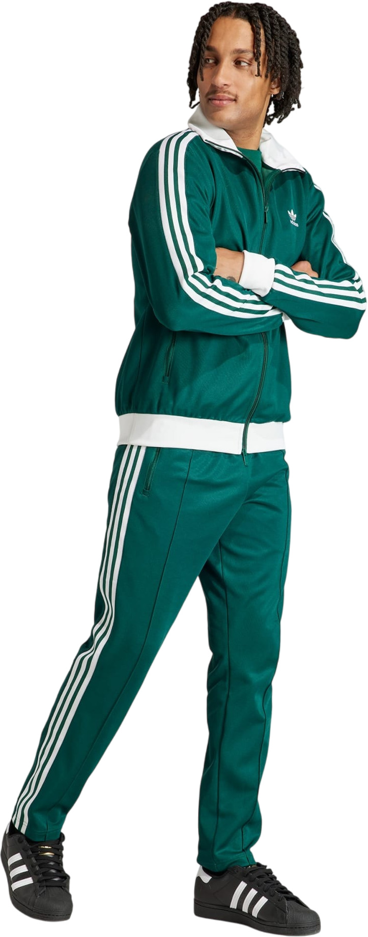 Олимпийка Adidas BECKENBAUER TT
