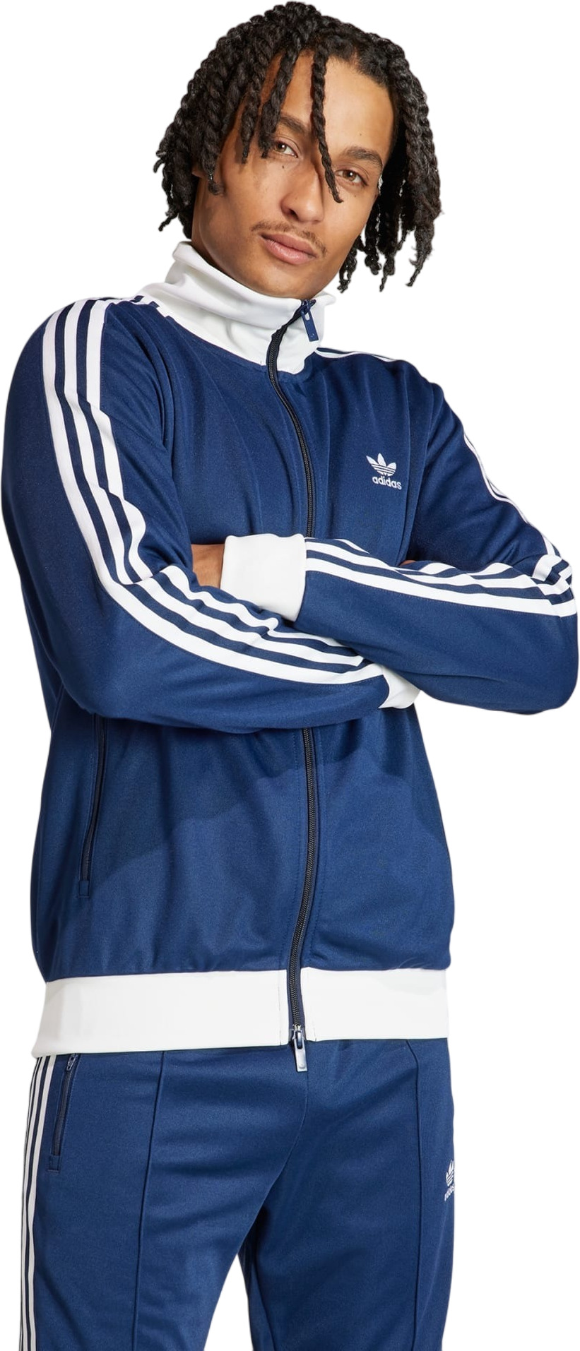 Олимпийка Adidas BECKENBAUER TT