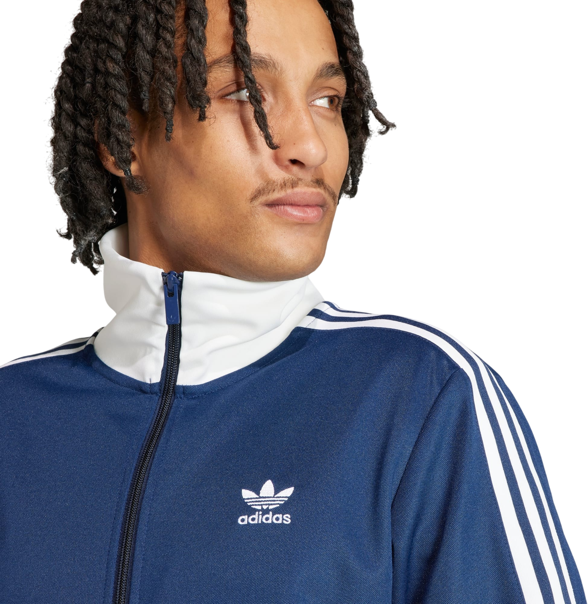 Олимпийка Adidas BECKENBAUER TT