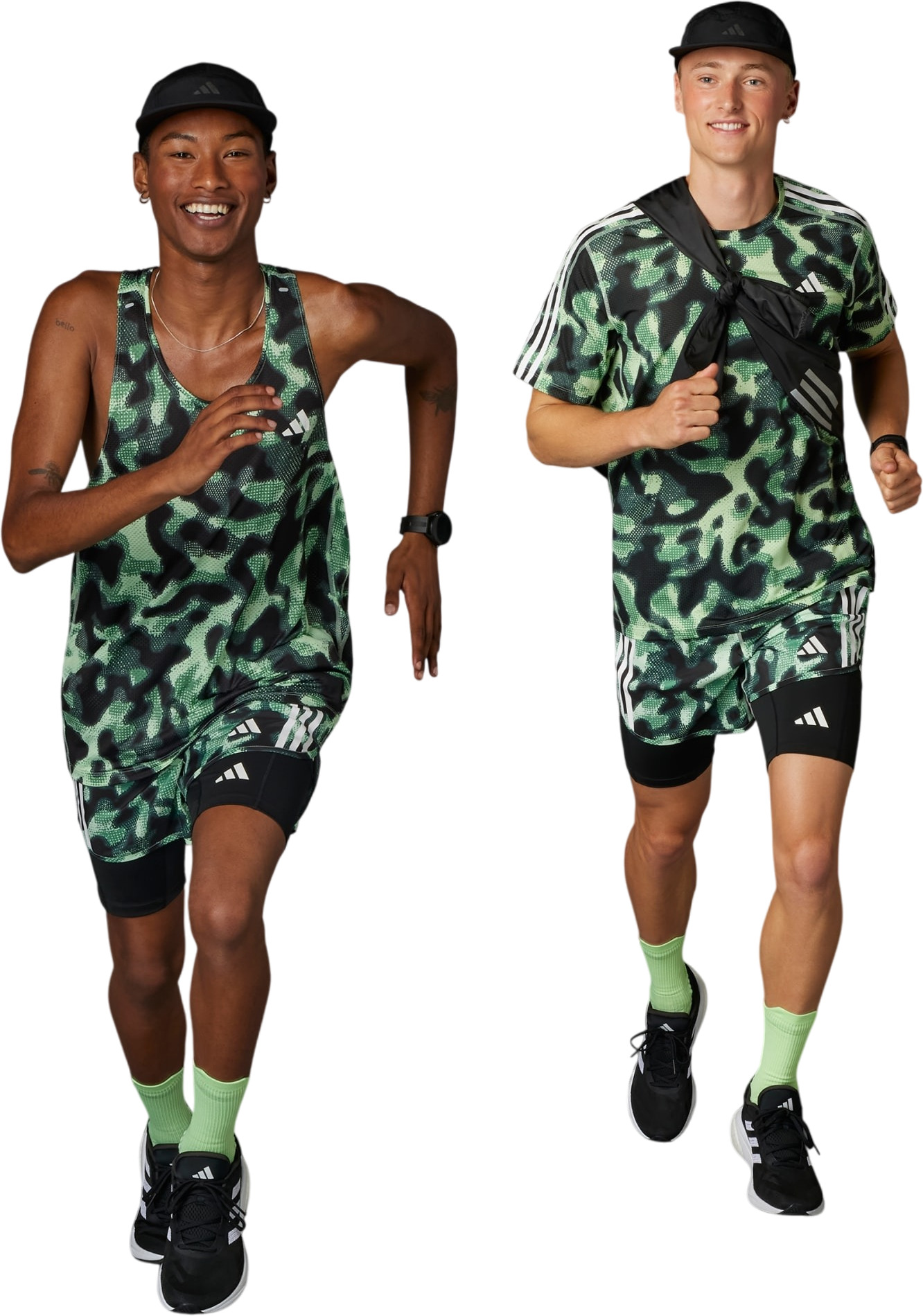 Футболка Adidas Otr E Aop Tee
