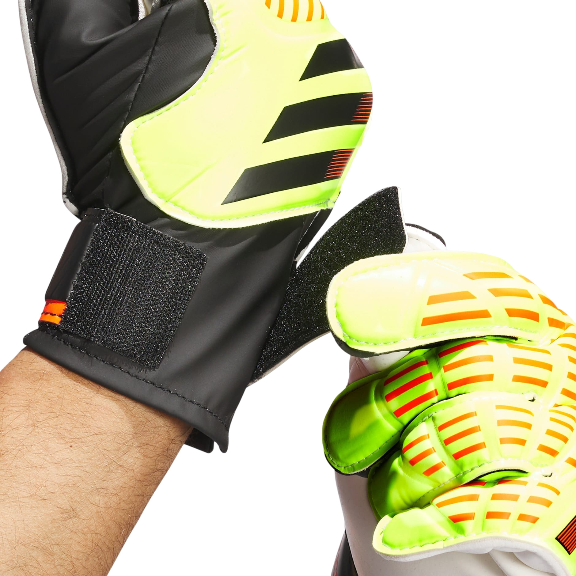 Перчатки вратарские Adidas Pred Gl Trn