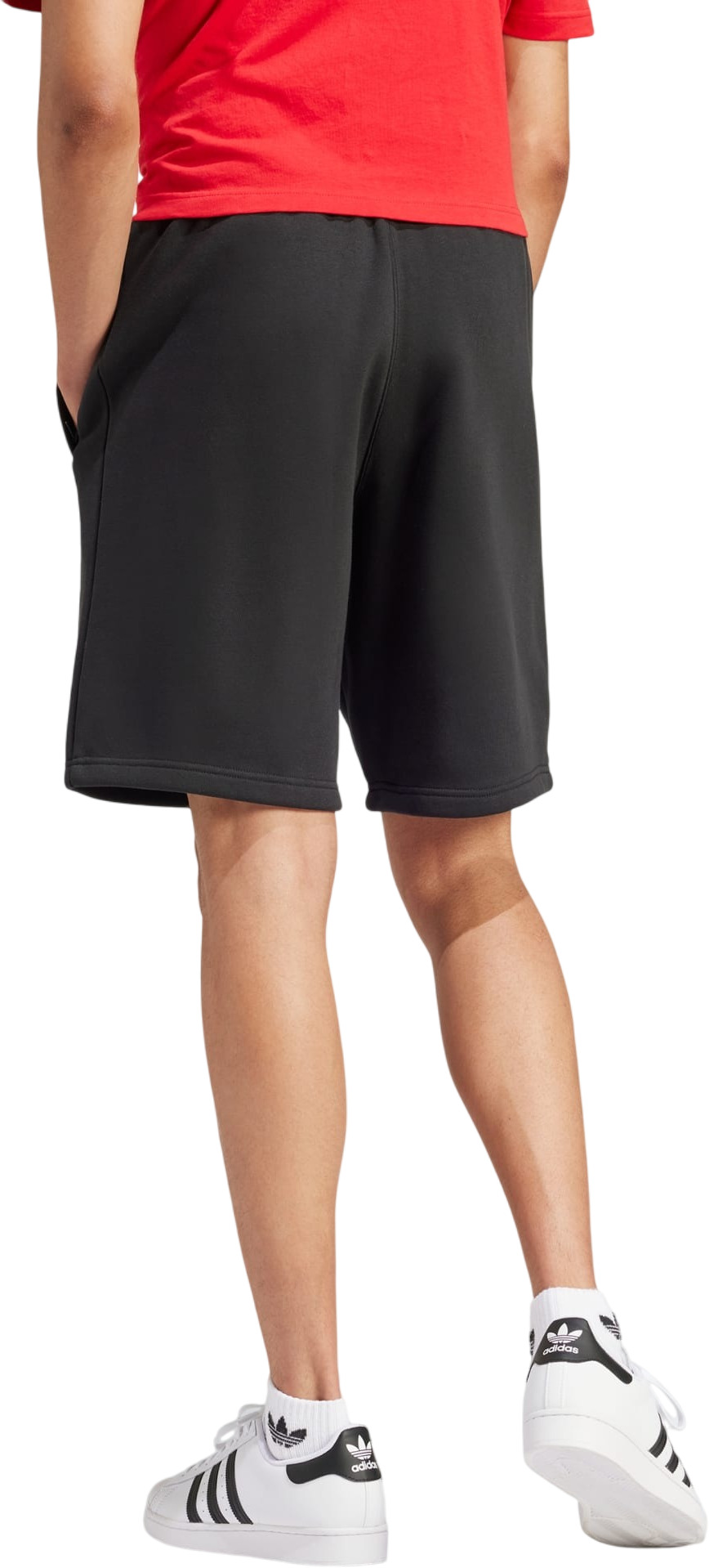 Шорты Adidas Originals Trefoil Essentials Shorts