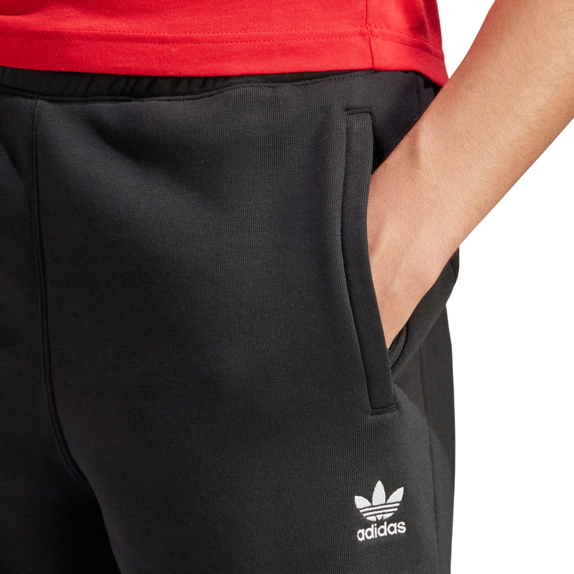 Шорты Adidas Originals Trefoil Essentials Shorts