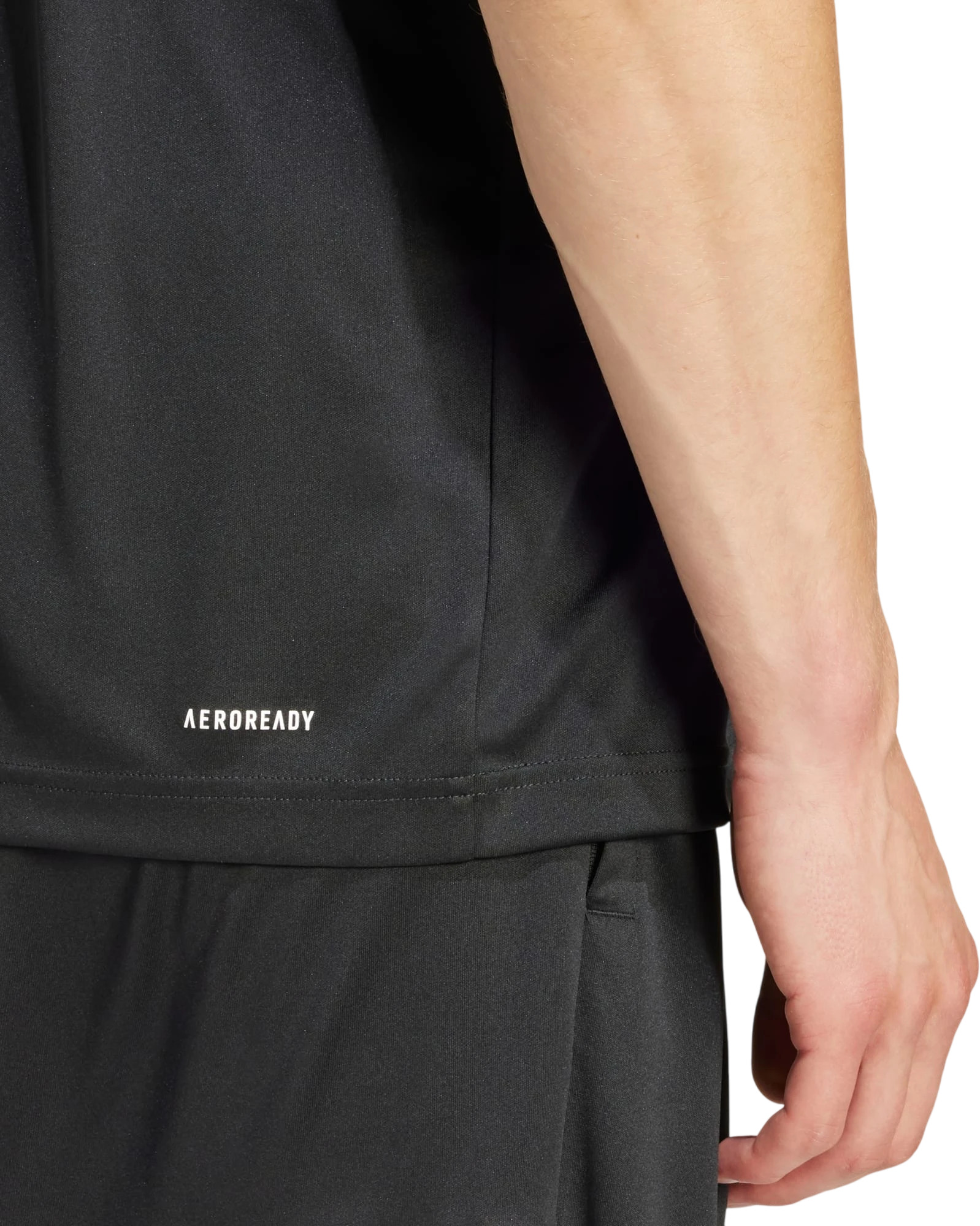 Футболка Adidas Sereno Aeroready 3-Stripes Tee