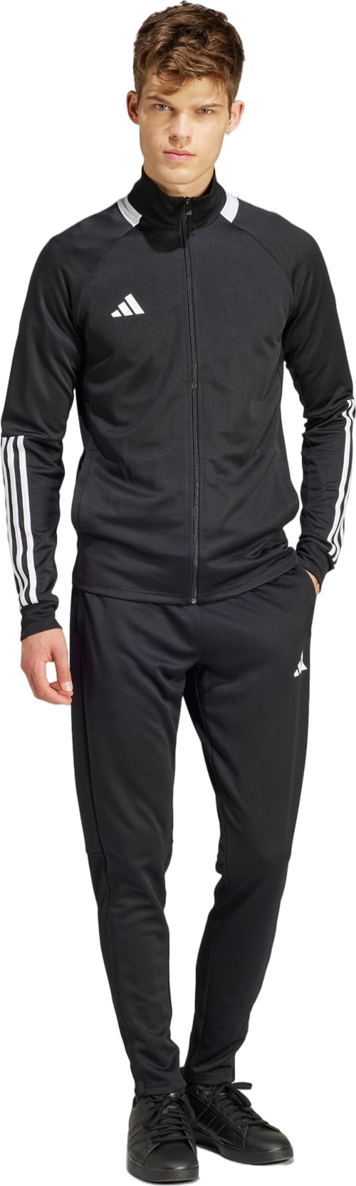 Костюм спортивный Adidas Sereno Aeroready Cut 3-Stripes Track Suit