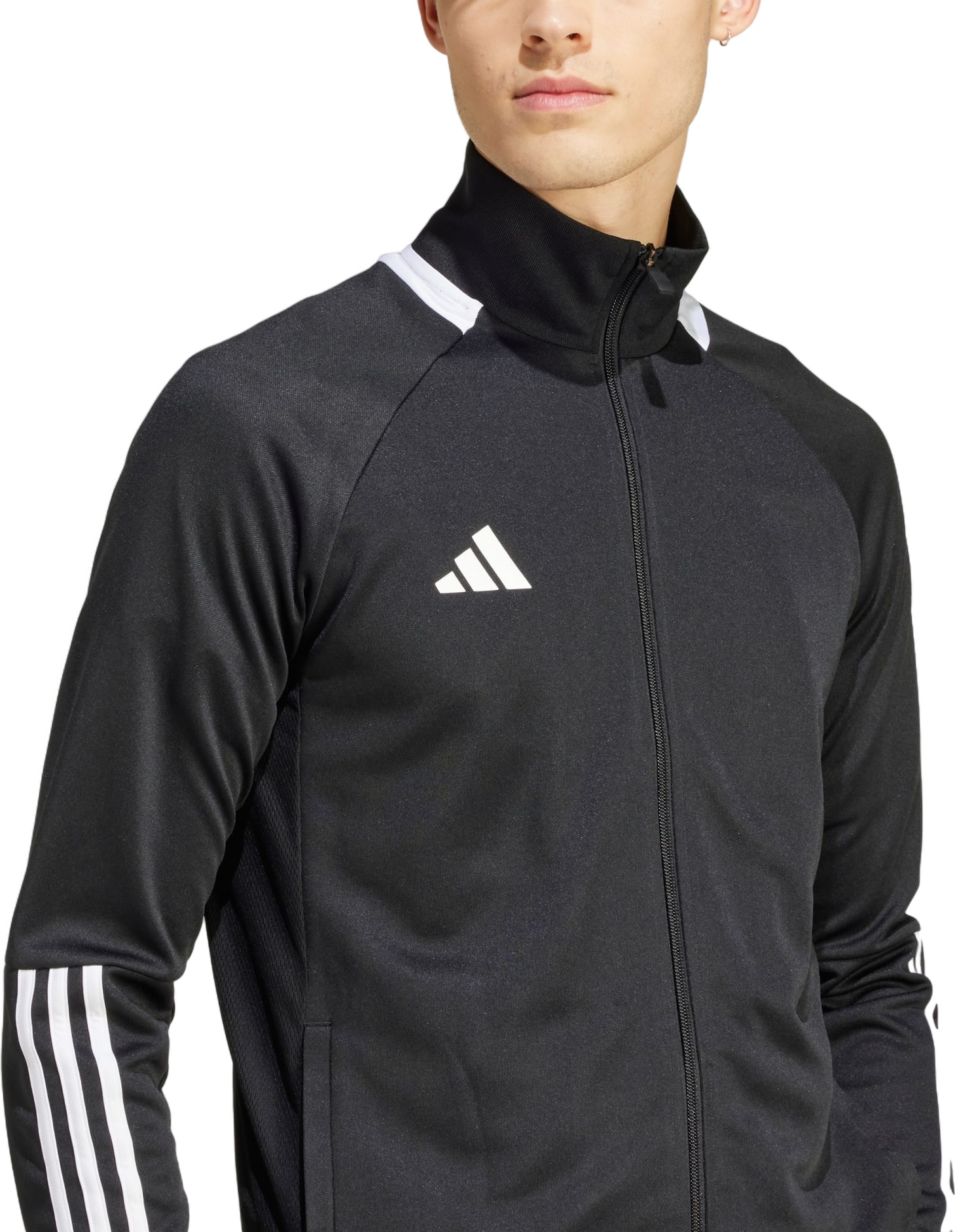 Костюм спортивный Adidas Sereno Aeroready Cut 3-Stripes Track Suit