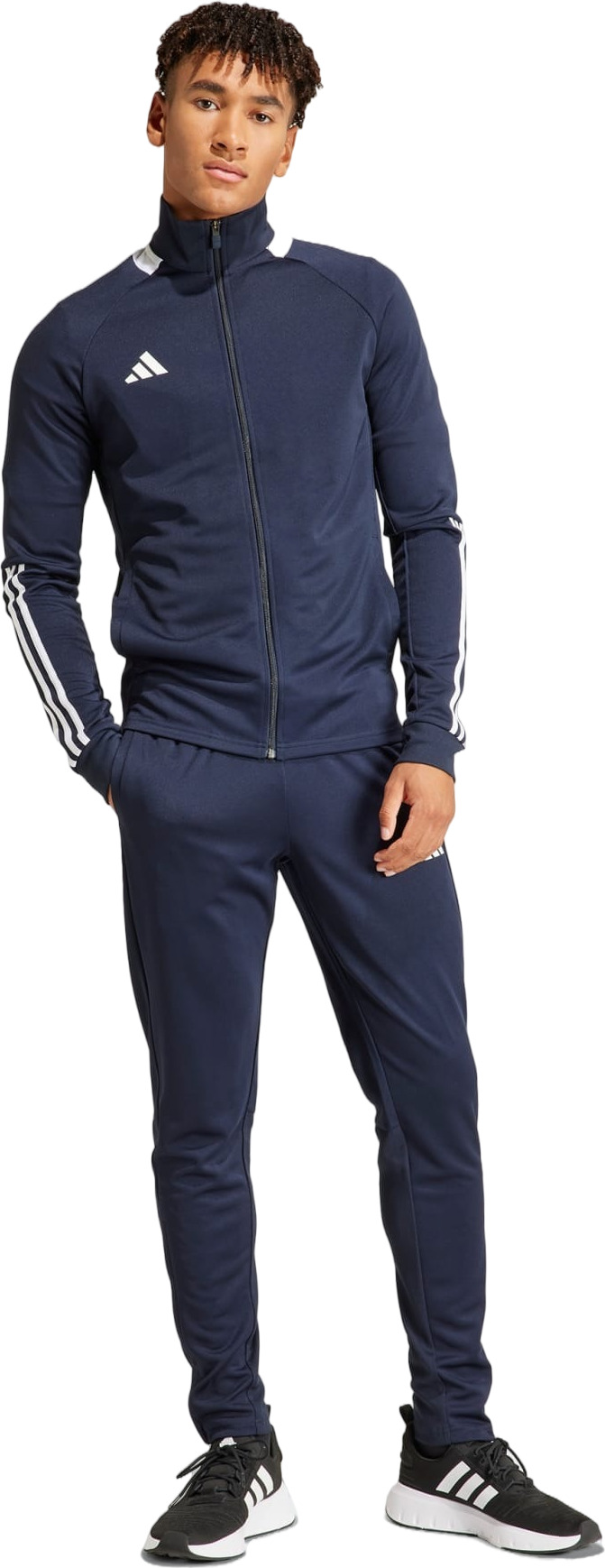 Спортивный костюм Adidas Sereno Aeroready Cut 3-Stripes Track Suit