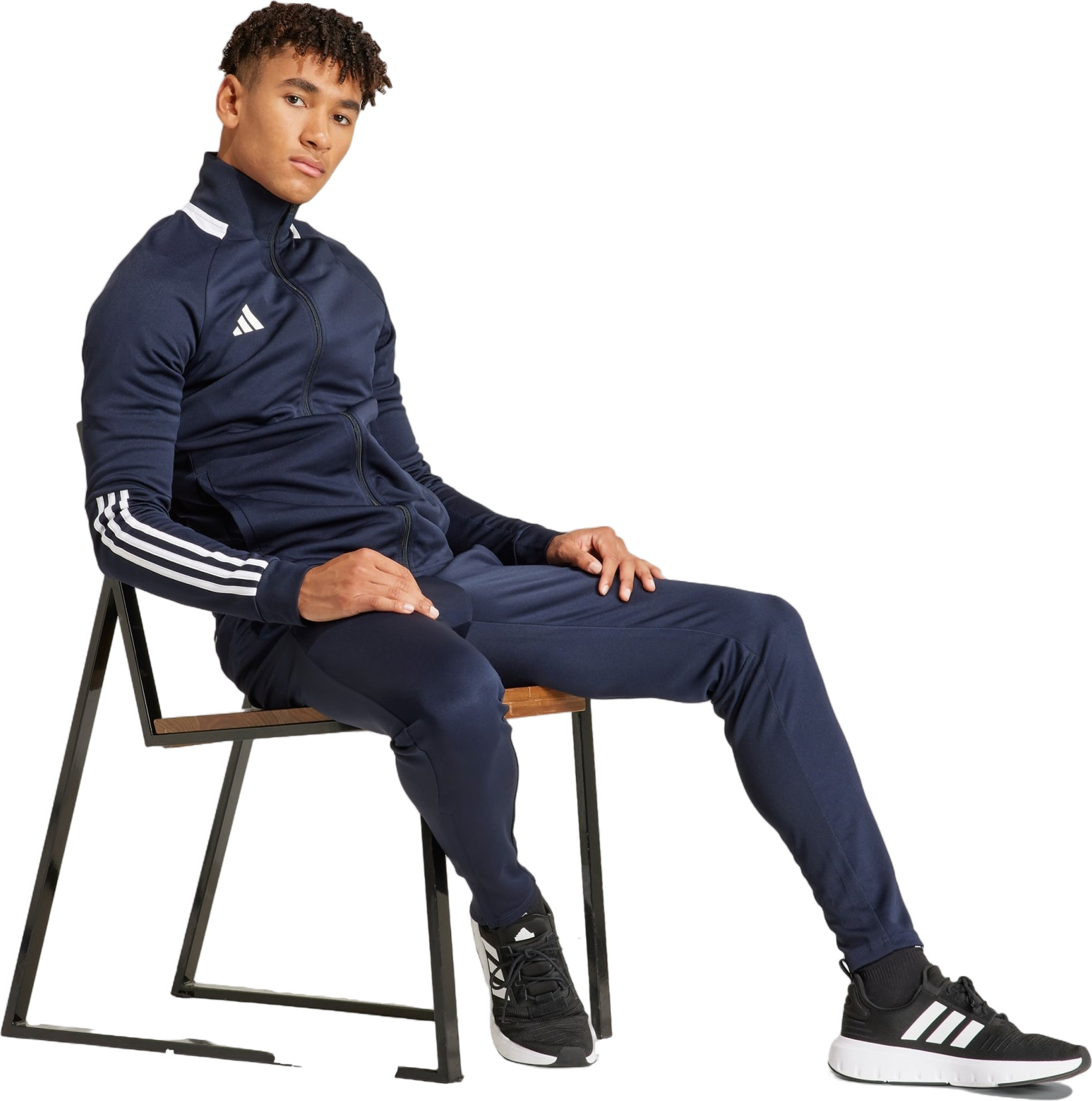 Спортивный костюм Adidas Sereno Aeroready Cut 3-Stripes Track Suit