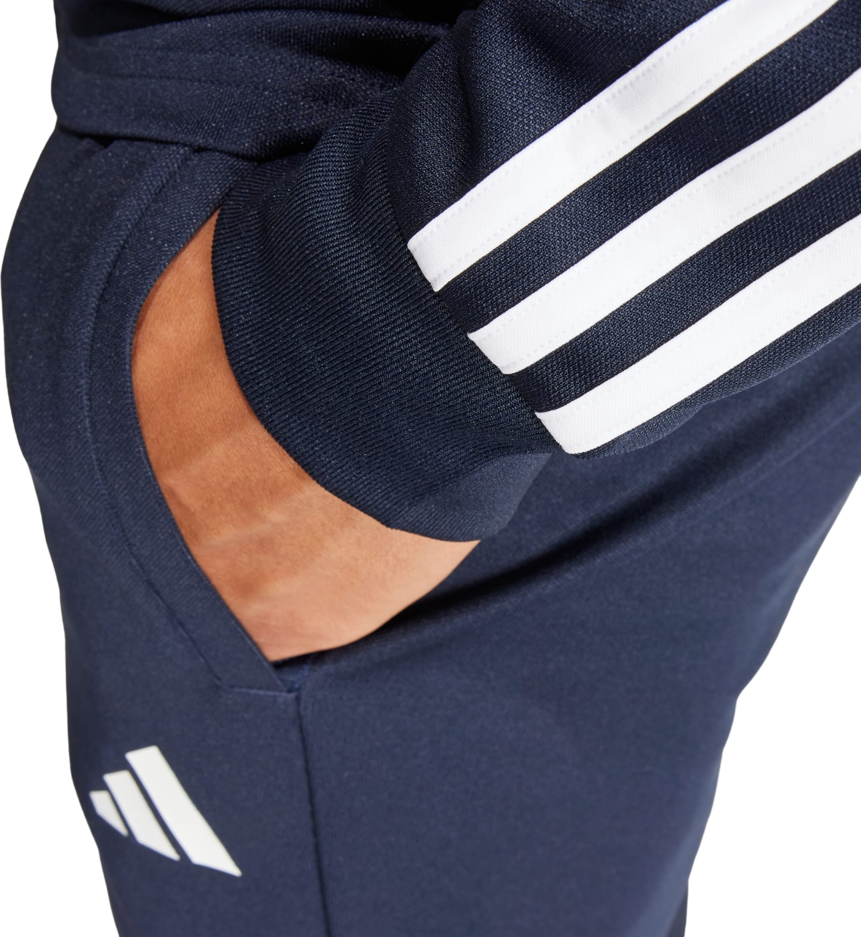 Спортивный костюм Adidas Sereno Aeroready Cut 3-Stripes Track Suit