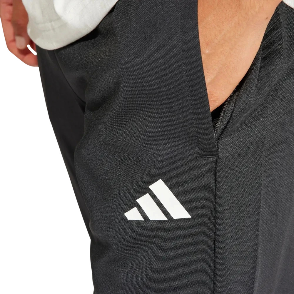 Брюки Adidas Sereno Aeroready Cut 3-Stripes Regular Slim Tapered Pants