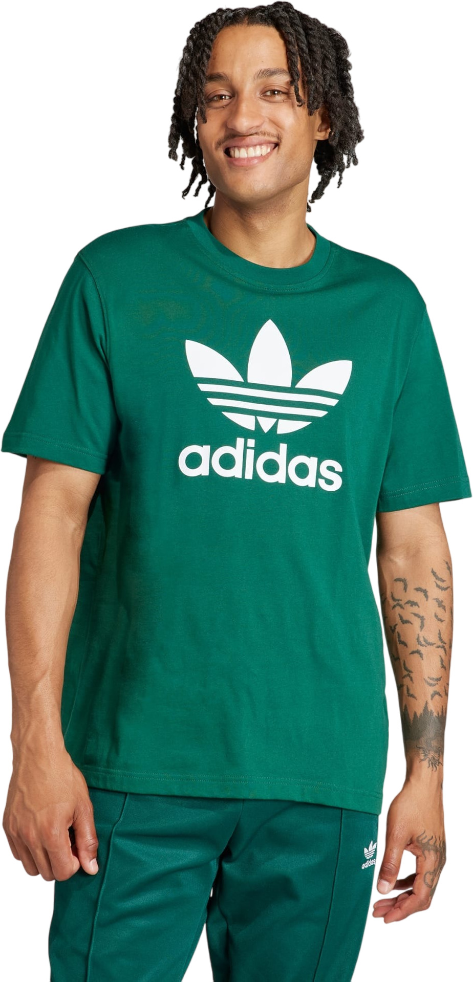 Футболка Adidas Adicolor Trefoil Tee