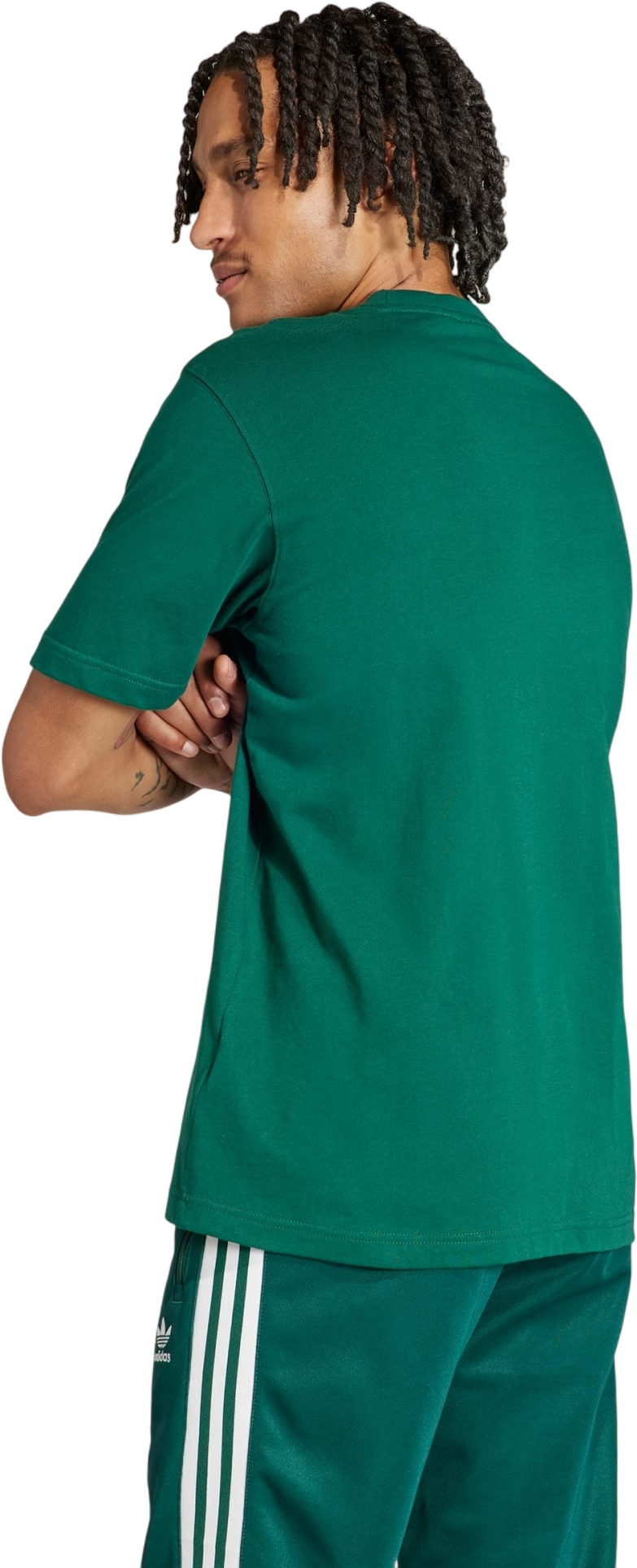 Футболка Adidas Adicolor Trefoil Tee