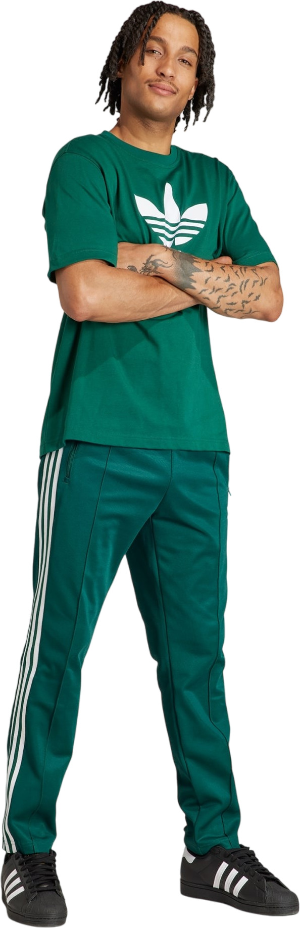 Футболка Adidas Adicolor Trefoil Tee