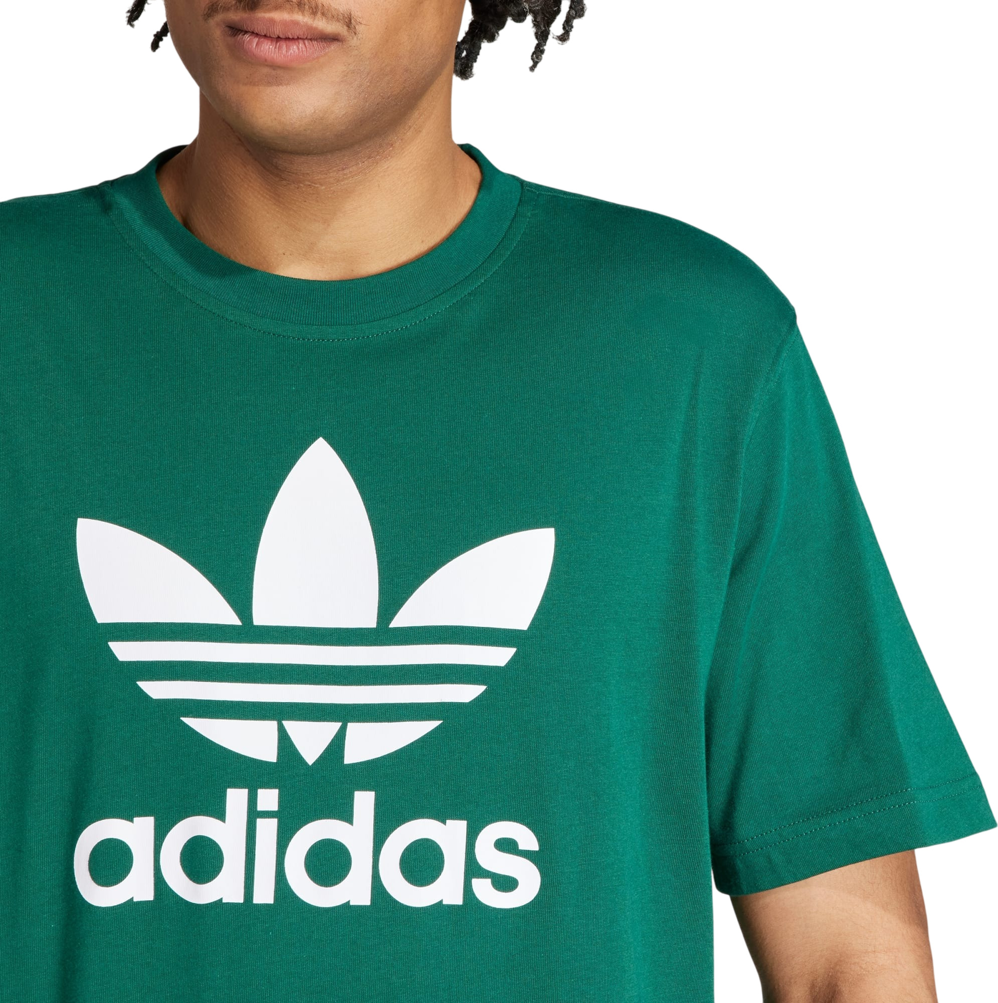 Футболка Adidas Adicolor Trefoil Tee