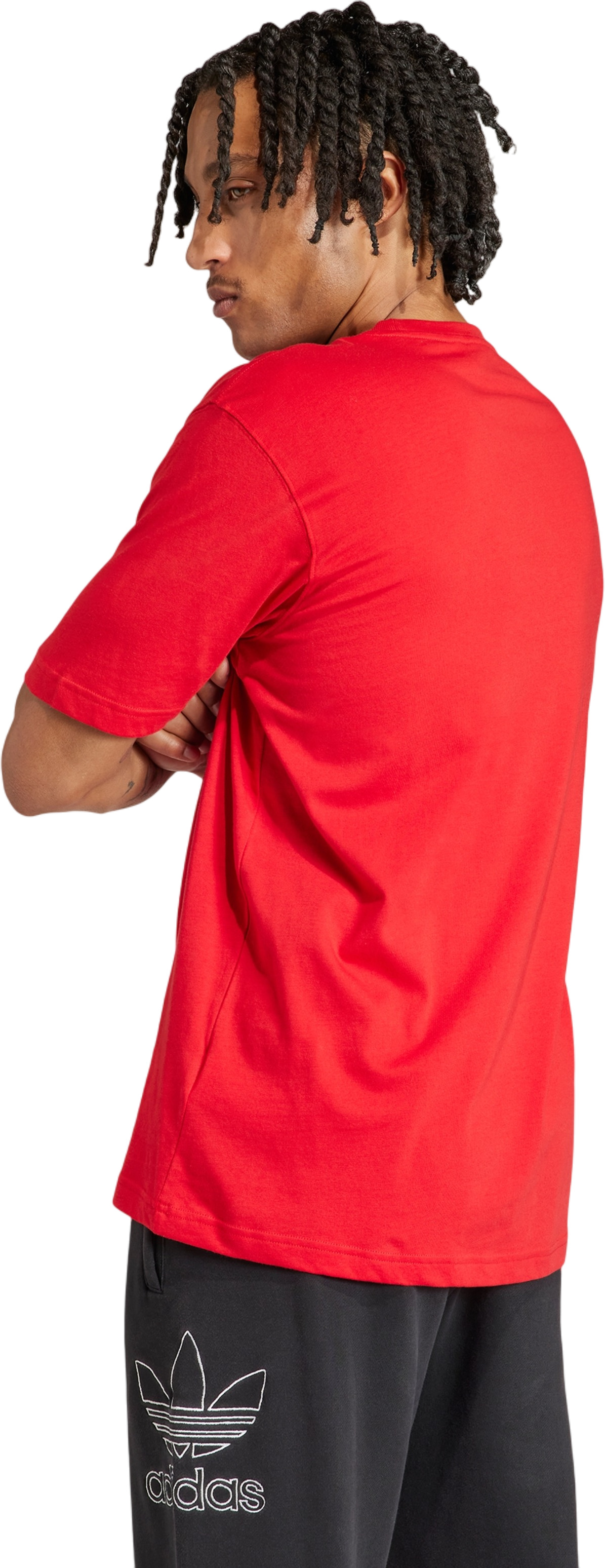 Футболка Adidas Adicolor Trefoil Tee