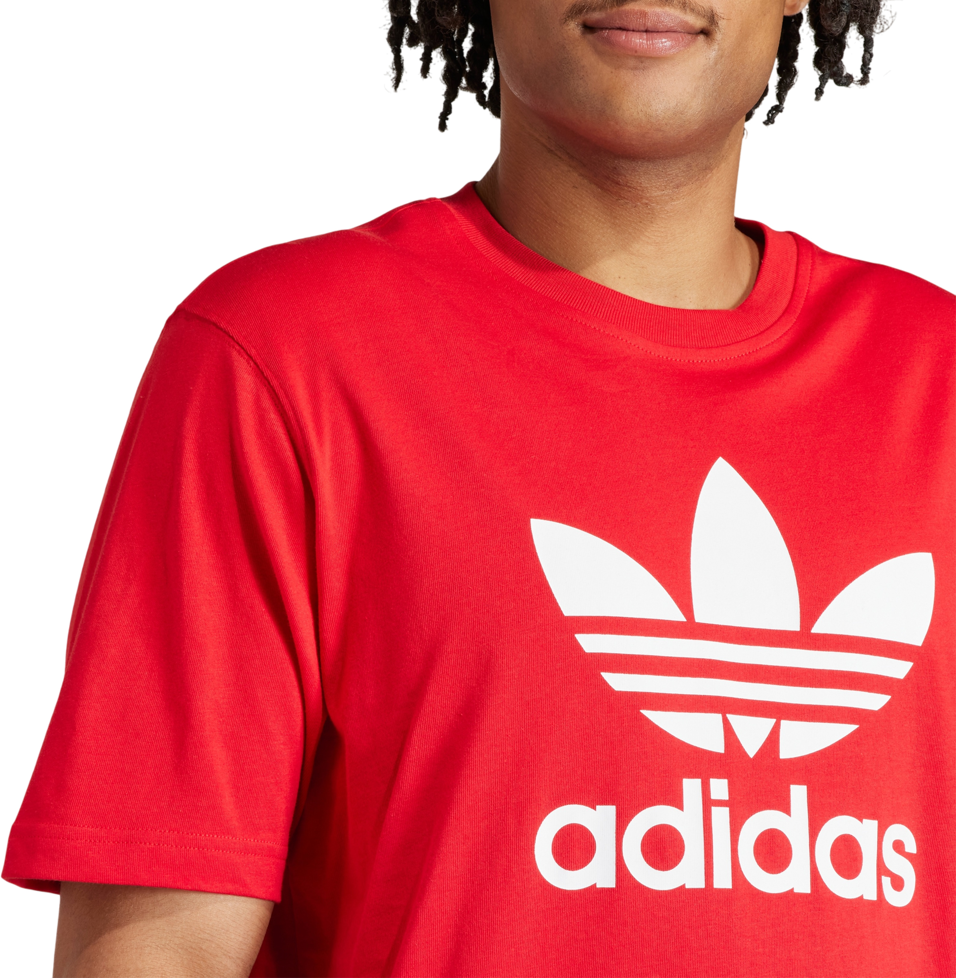 Футболка Adidas Adicolor Trefoil Tee