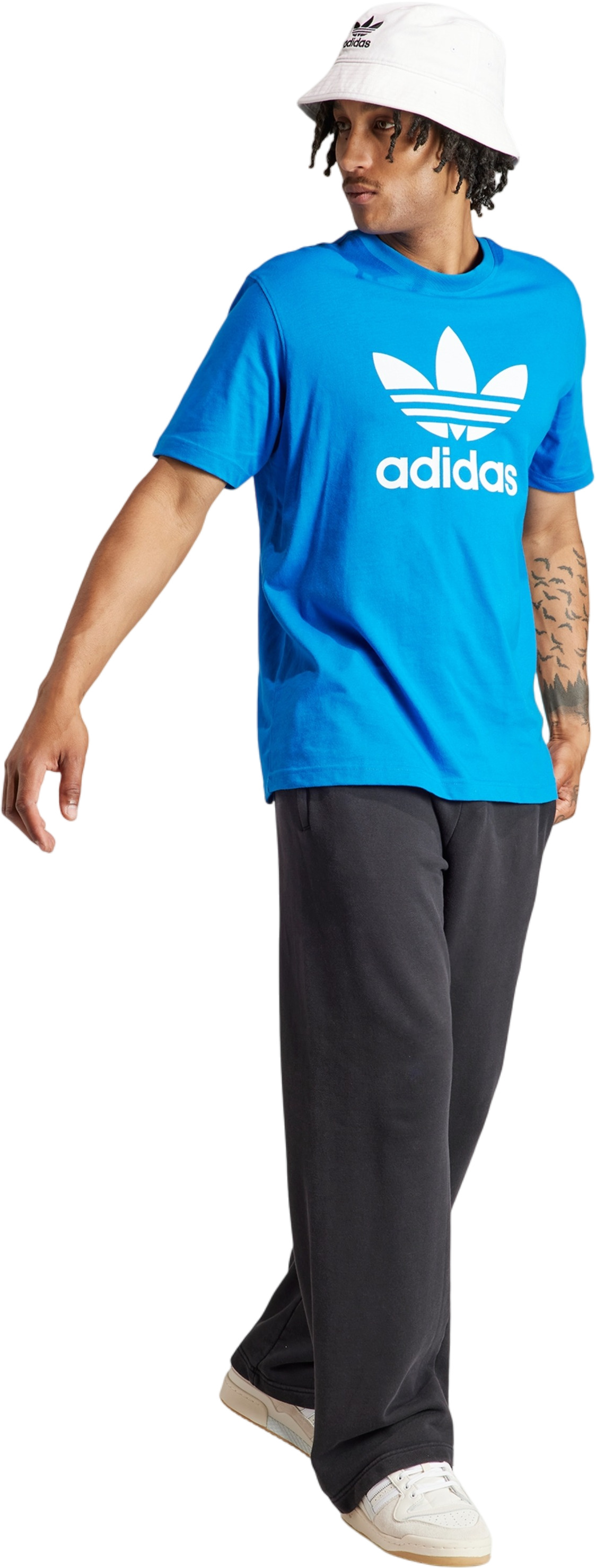 Футболка Adidas Adicolor Trefoil Tee