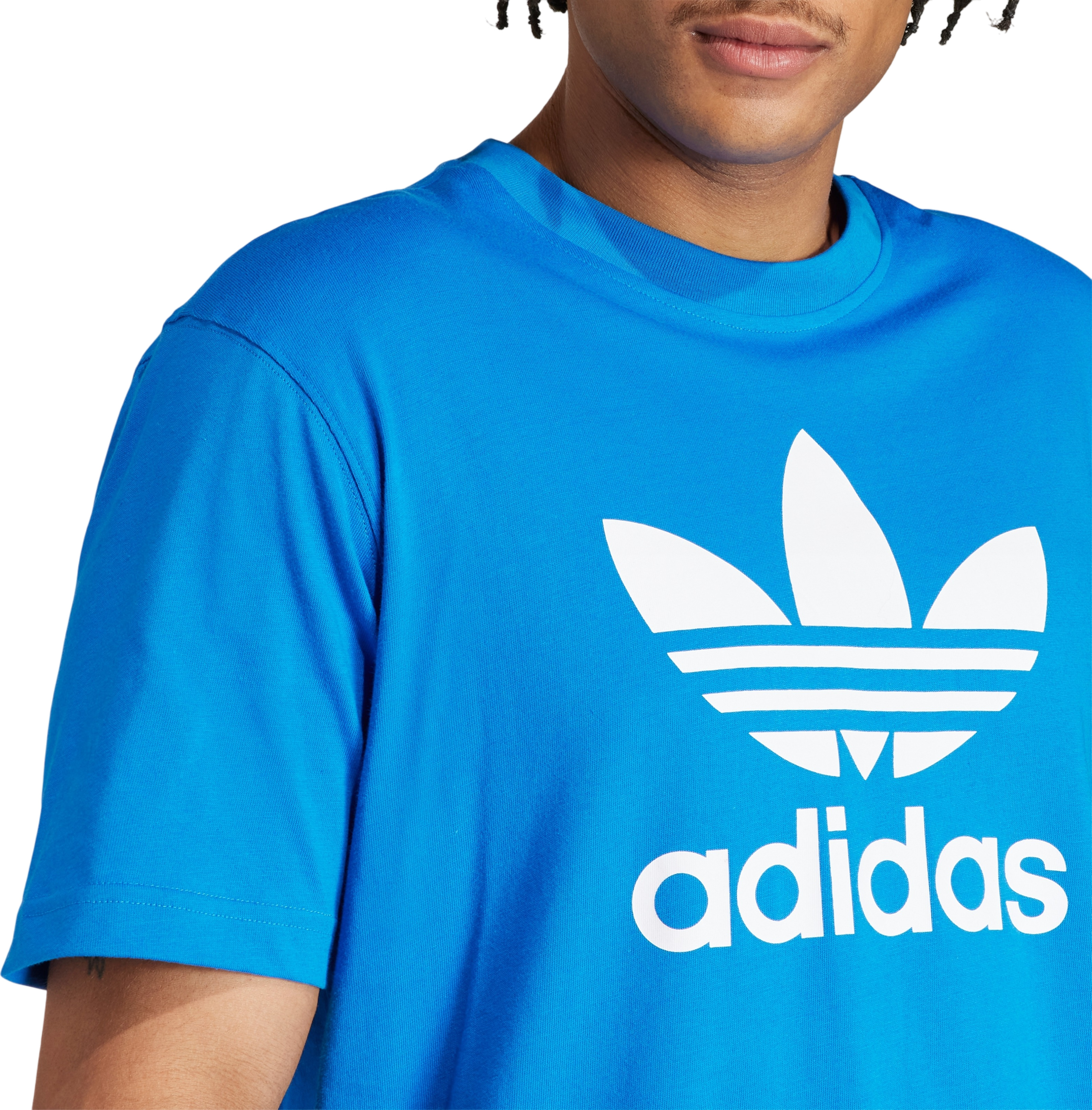 Футболка Adidas Adicolor Trefoil Tee