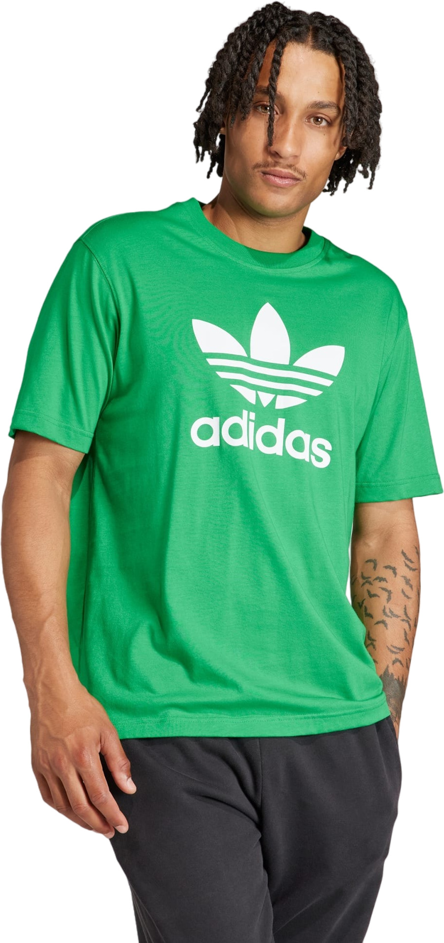 Футболка Adidas Adicolor Trefoil Tee