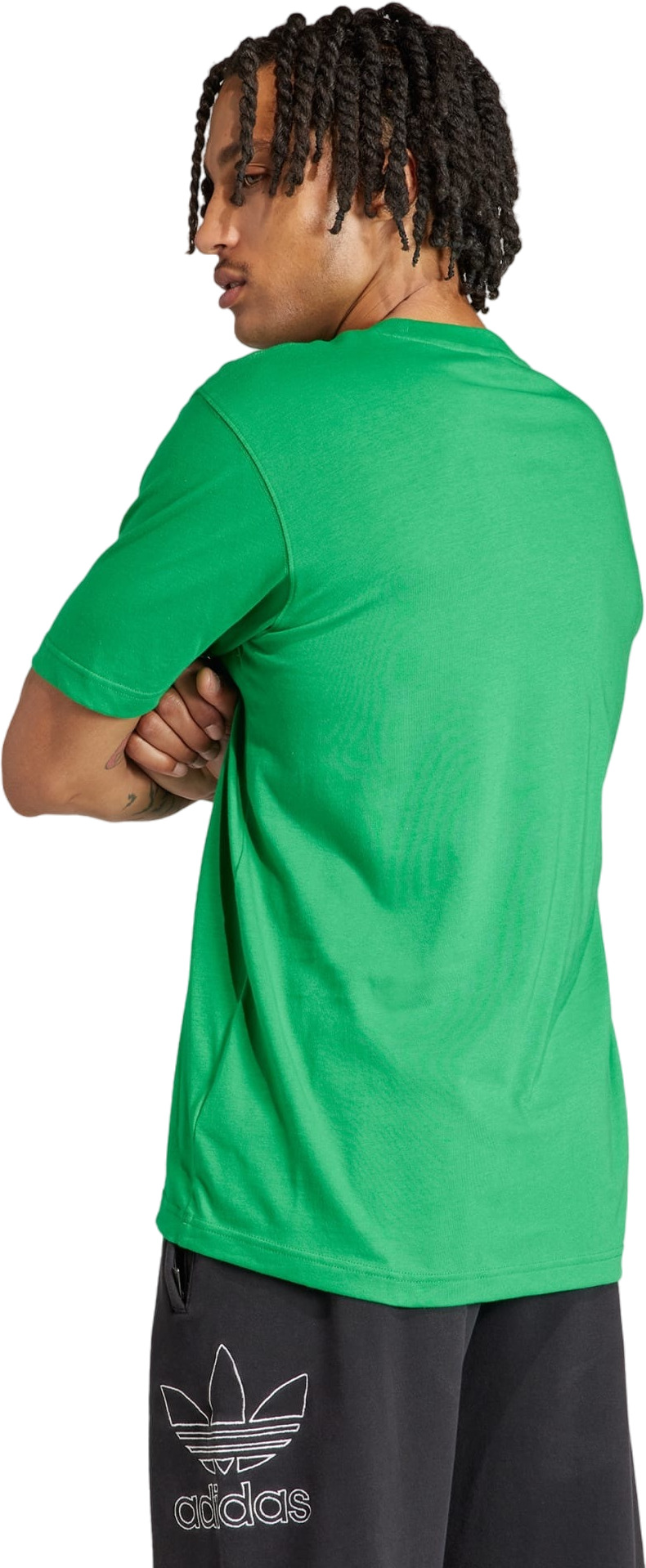 Футболка Adidas Adicolor Trefoil Tee