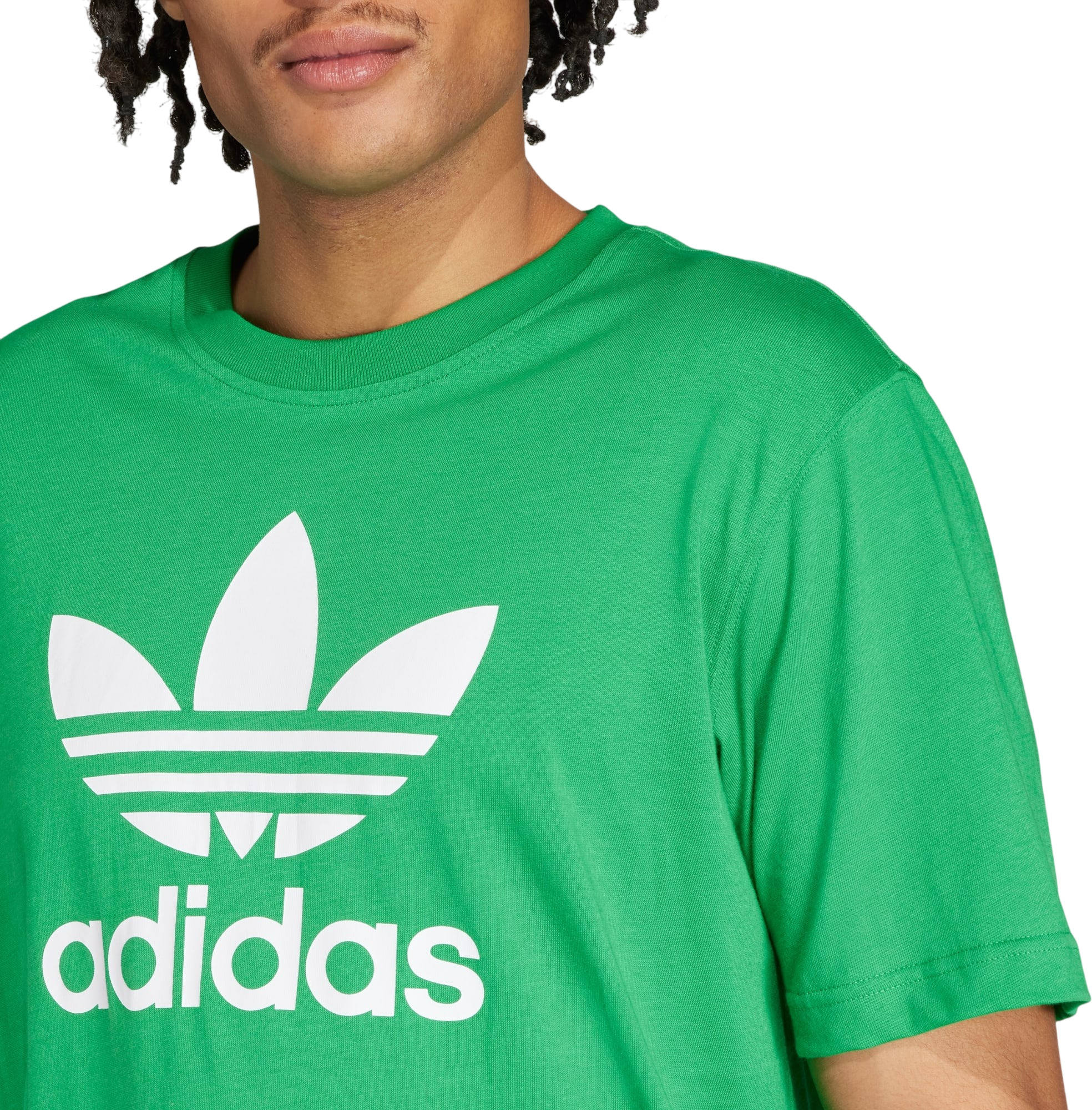 Футболка Adidas Adicolor Trefoil Tee