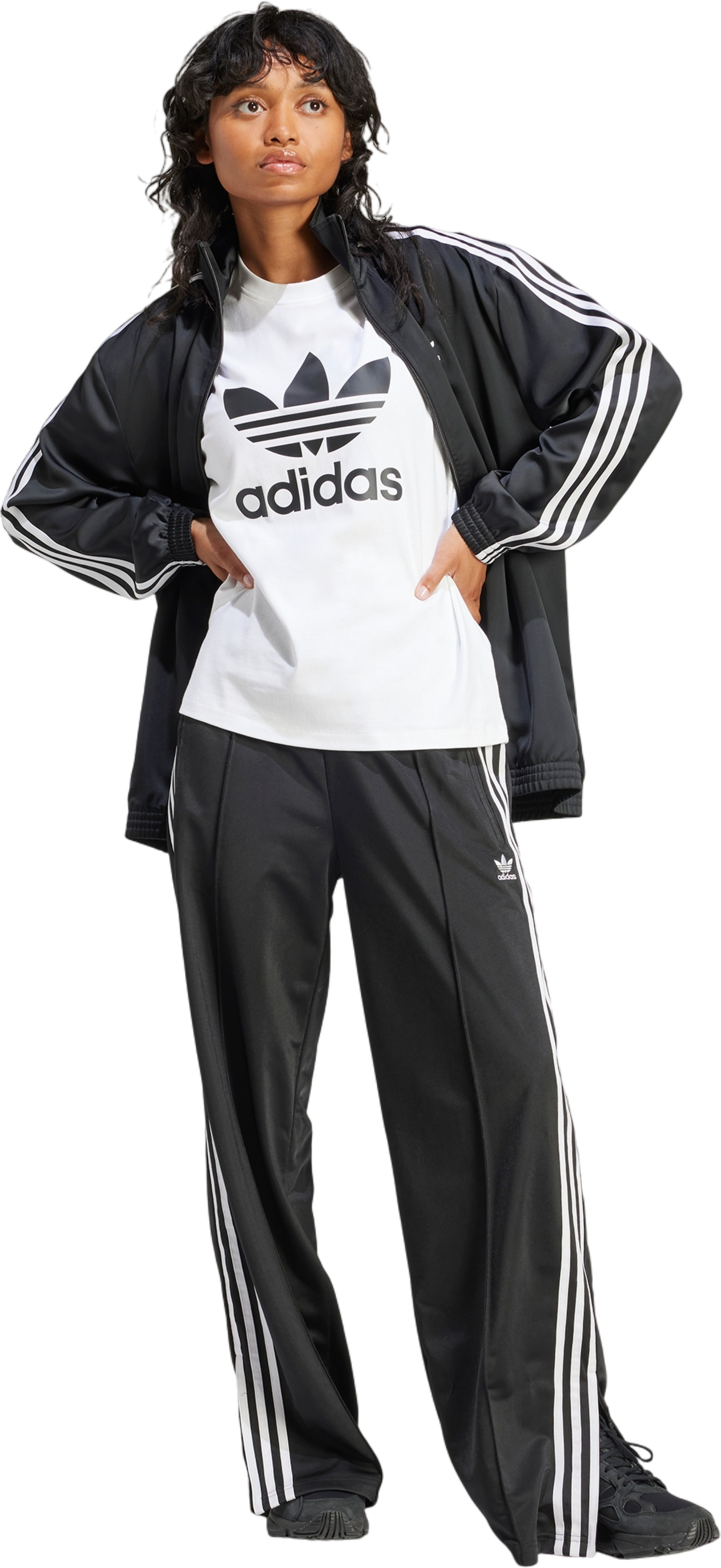 Футболка Adidas Adicolor Trefoil Tee